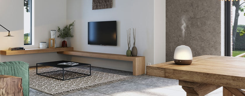 Tout savoir sur la diffusion d’Huiles Essentielles !