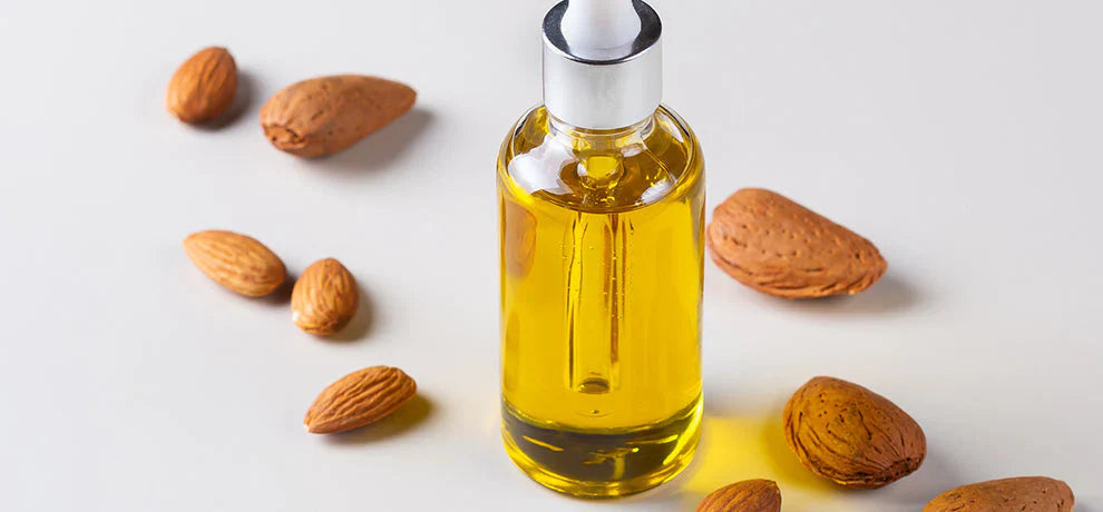 Tous les bienfaits de l’huile d’amande douce