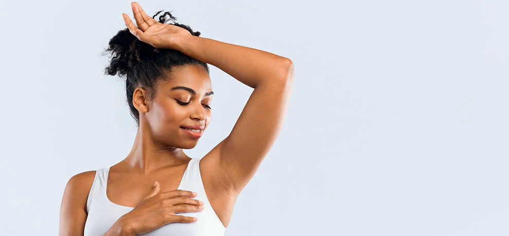 Anti-transpirant naturel : quelles sont vos options ?