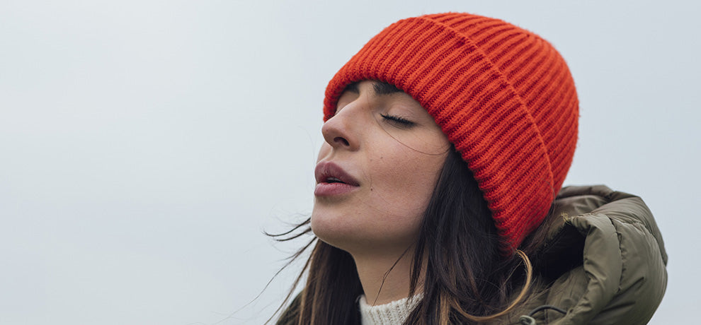 L’inhalation aux Huiles Essentielles pour aider à soulager un rhume