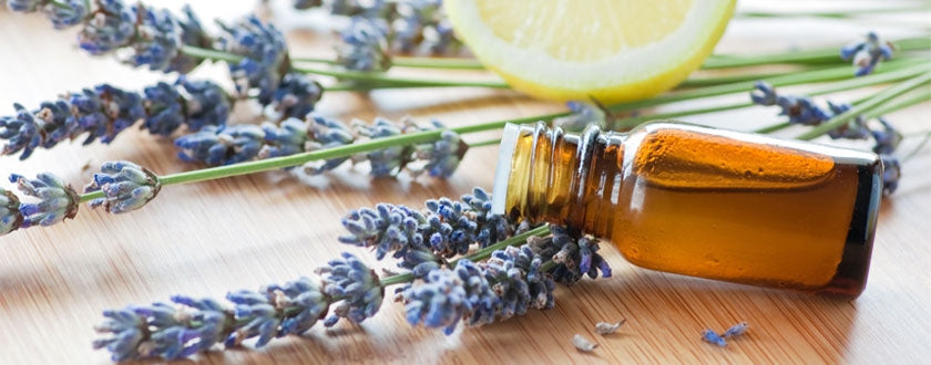 6 Huiles Essentielles indispensables au printemps