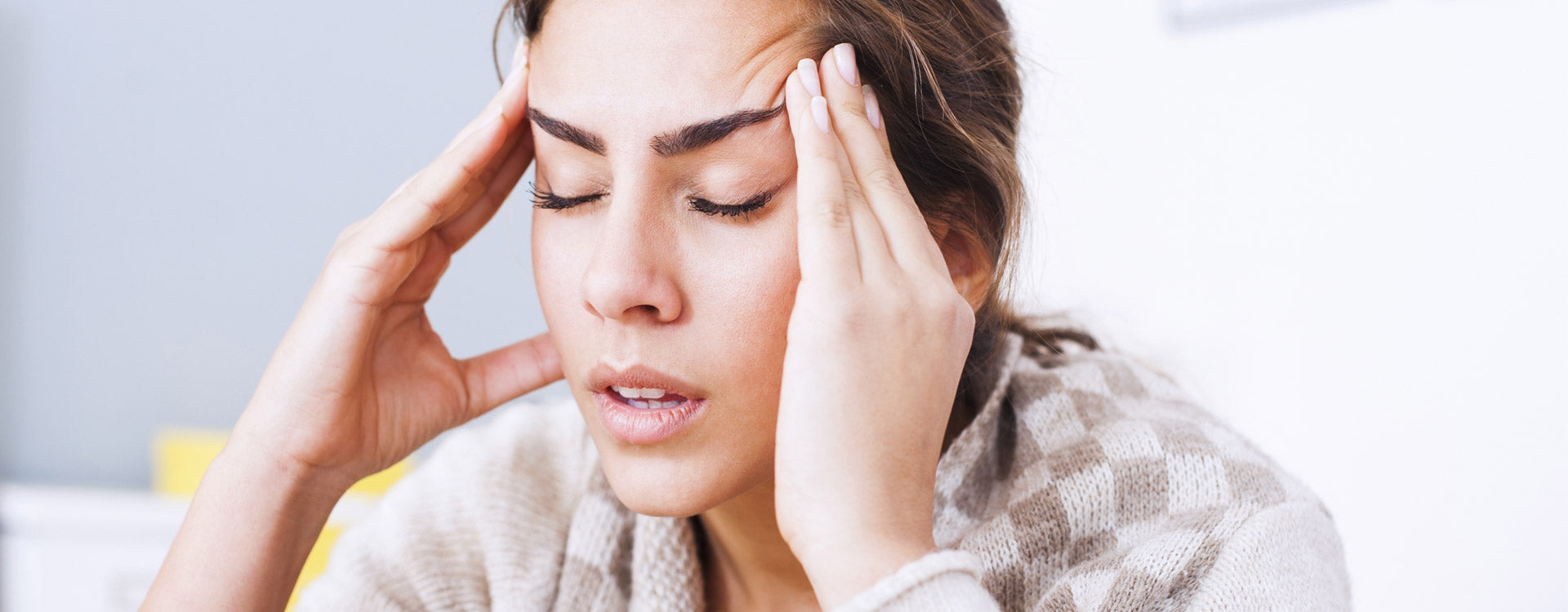 Maux de tête : les huiles essentielles à la rescousse