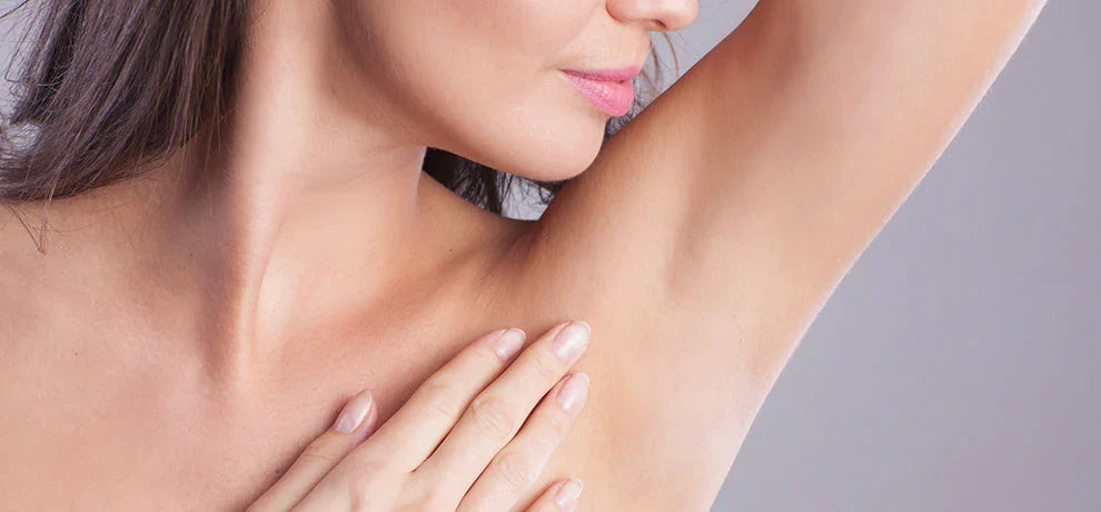 Hyperhidrose : comment la soulager naturellement ?