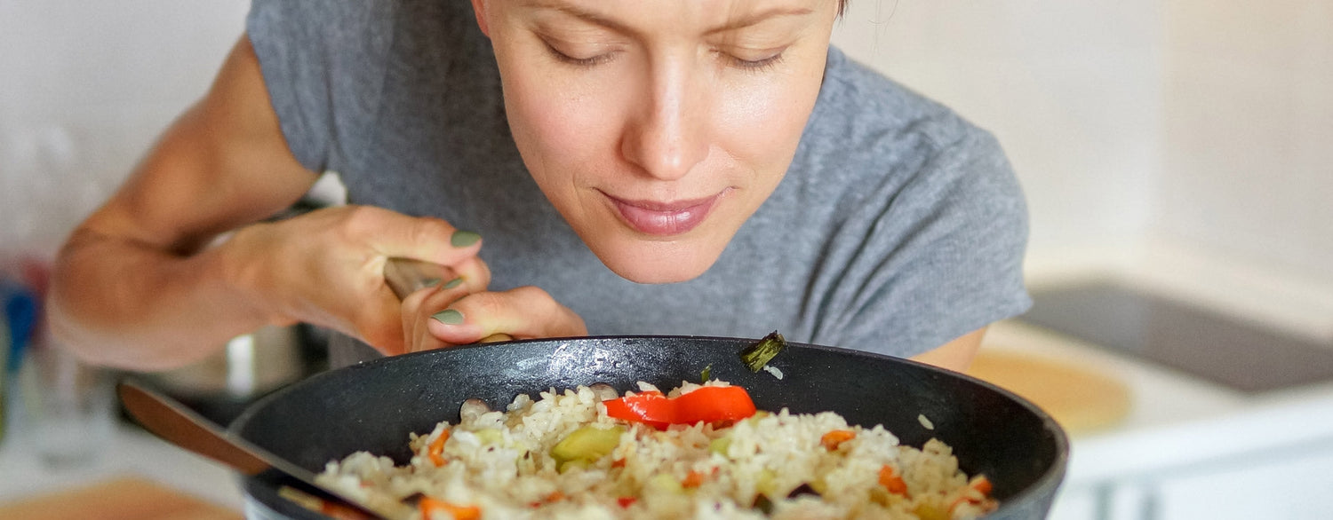 Retrouver l’odorat avec les Huiles Essentielles ?