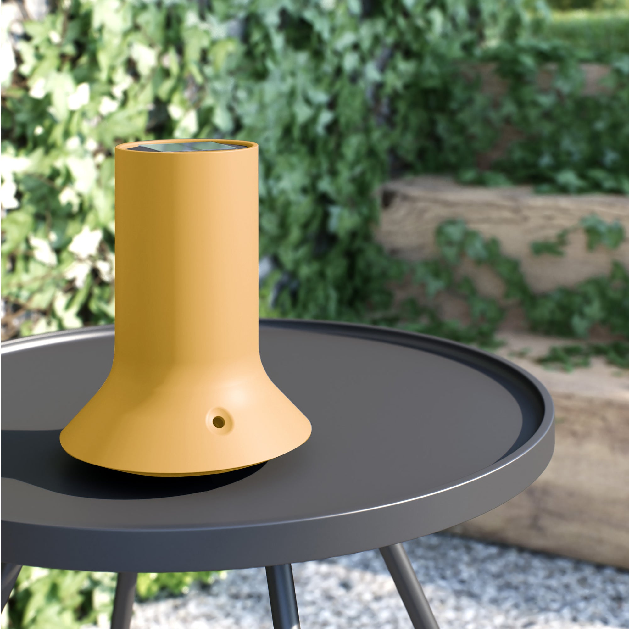 Diffuseur d'Huiles Essentielles Soléo jaune