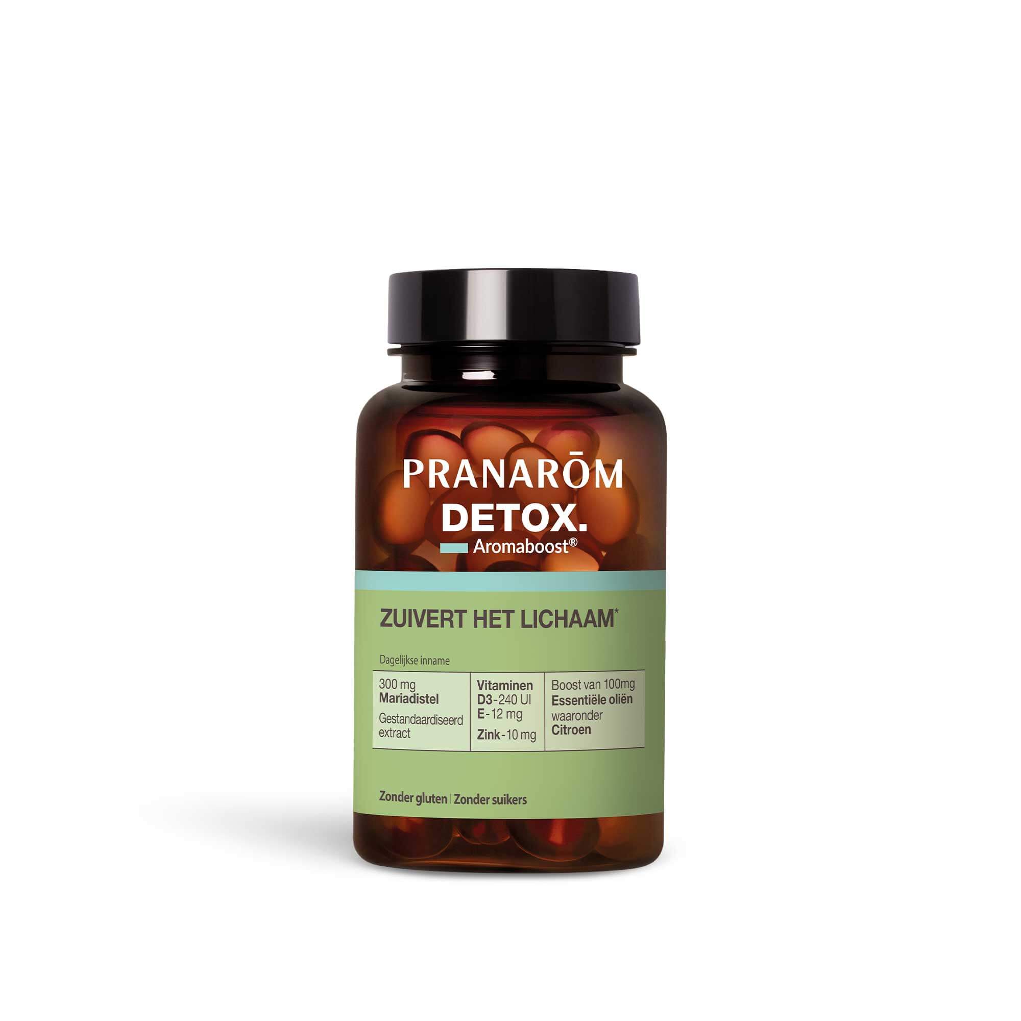 Detox Voedingssupplement