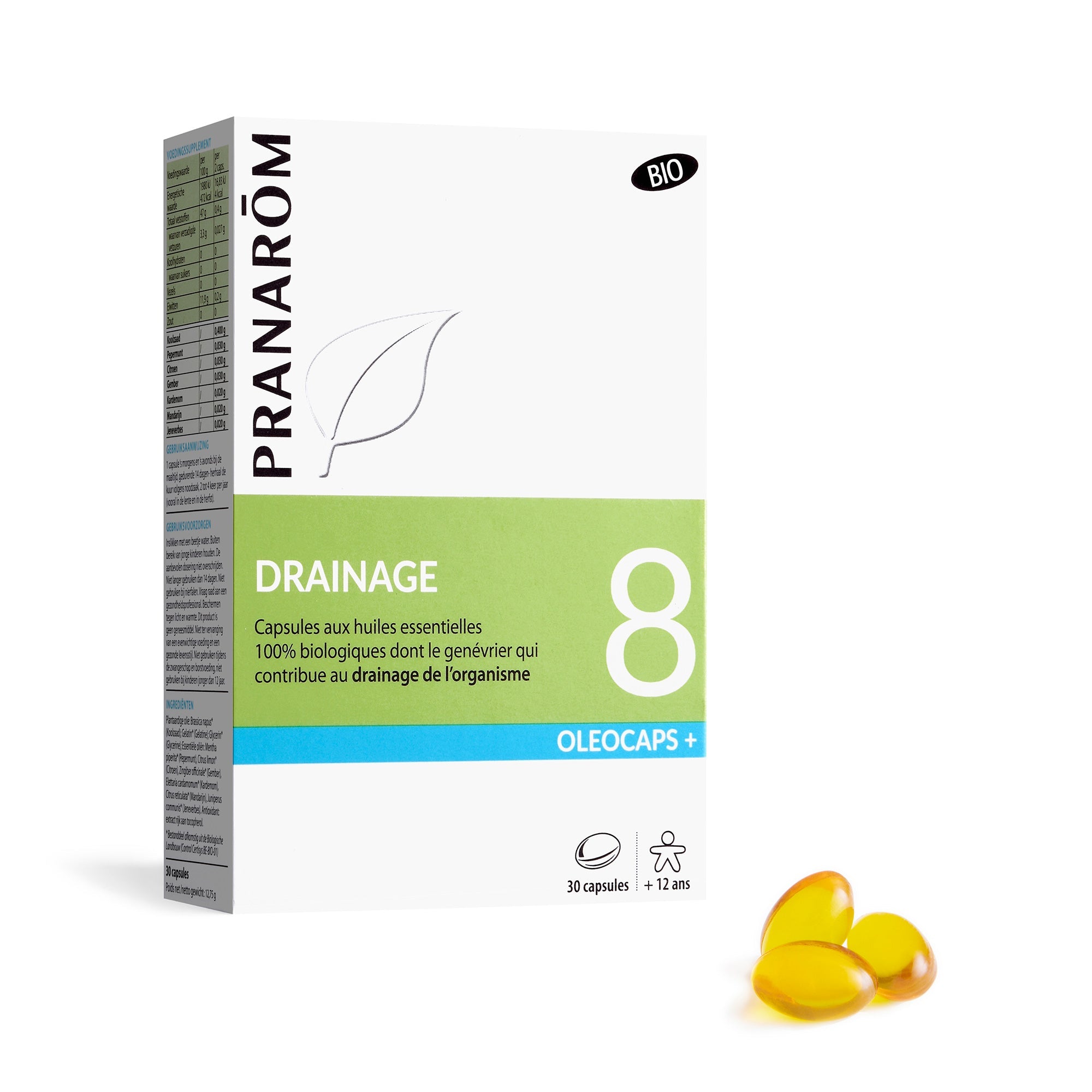 8 - Drainage - Bio - Bio