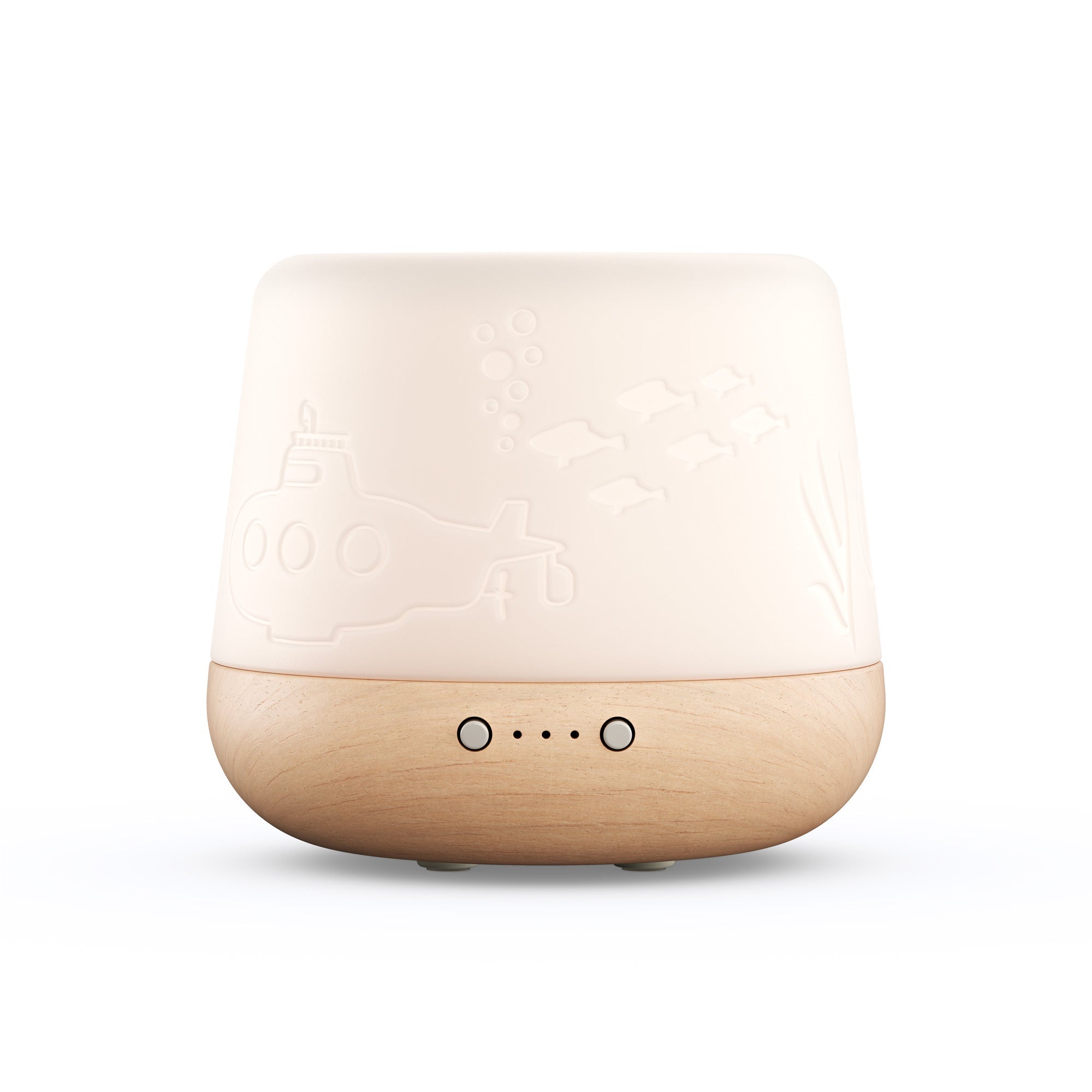 Cera etherische olie diffuser voor baby's