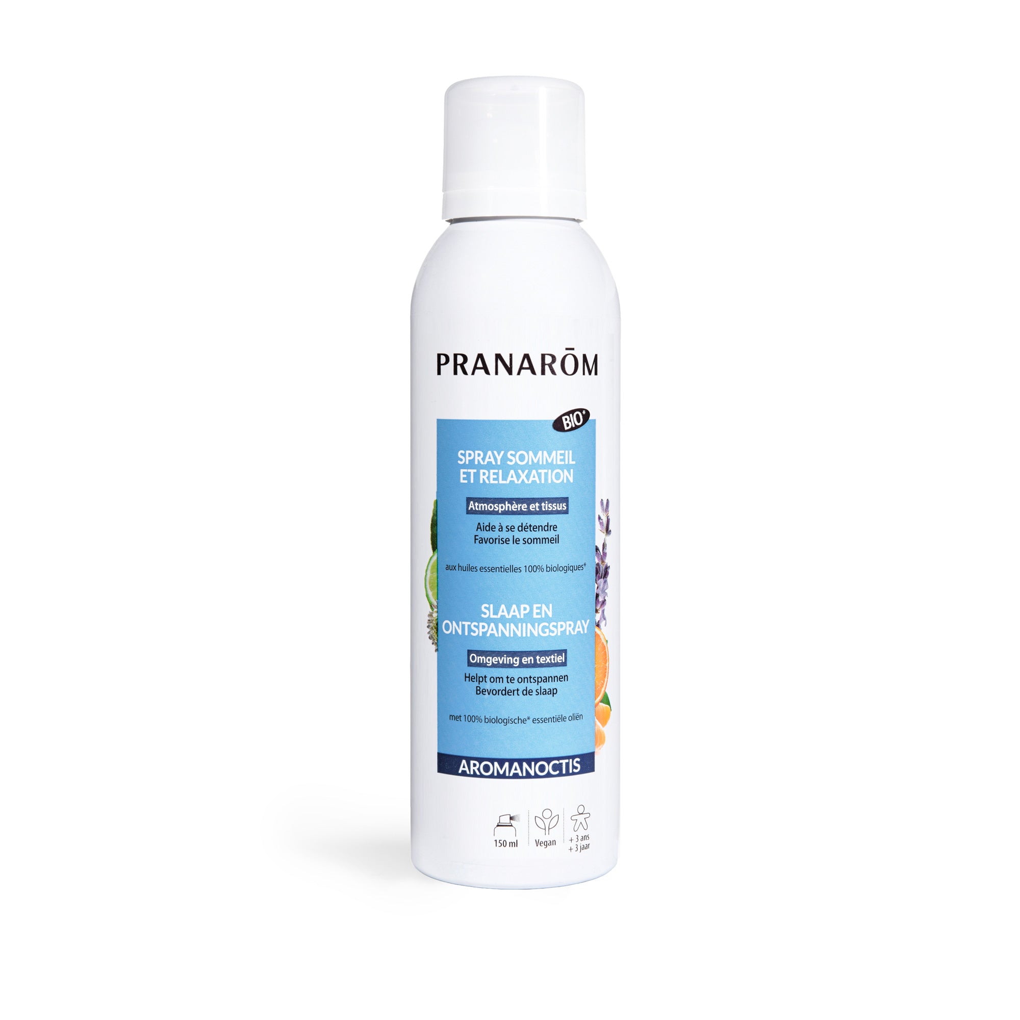 Coffret diffusion "Ambiance" - Bio