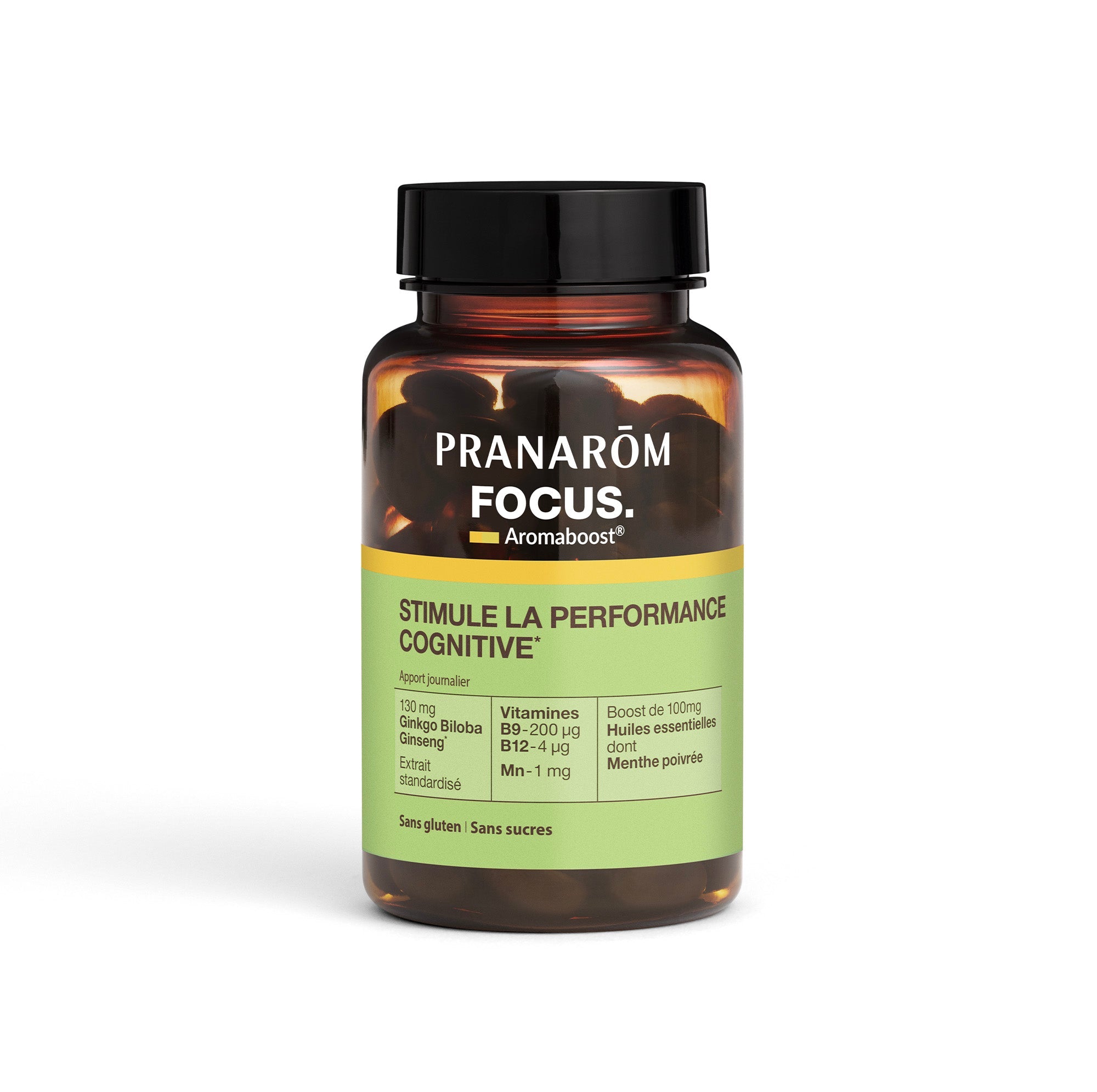Focus Voedingssupplement