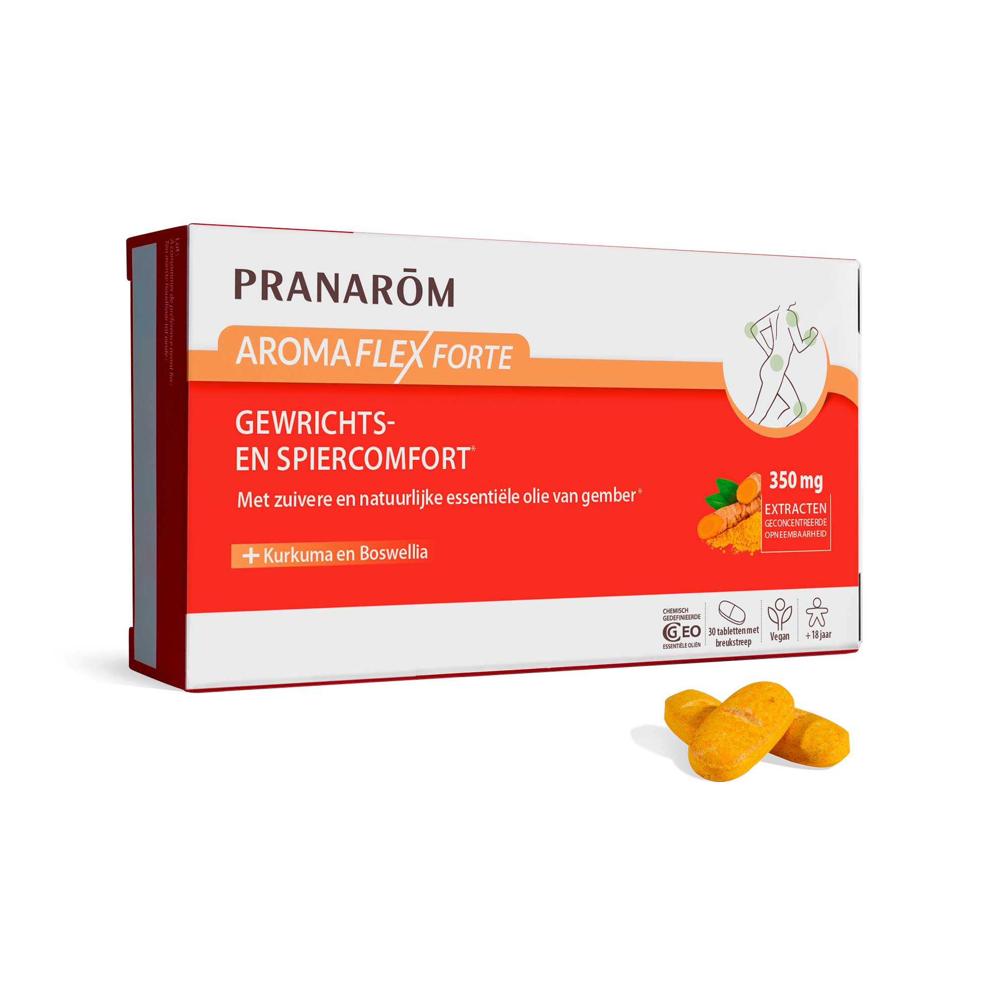 Aromaflex Forte - Spier Tabletten