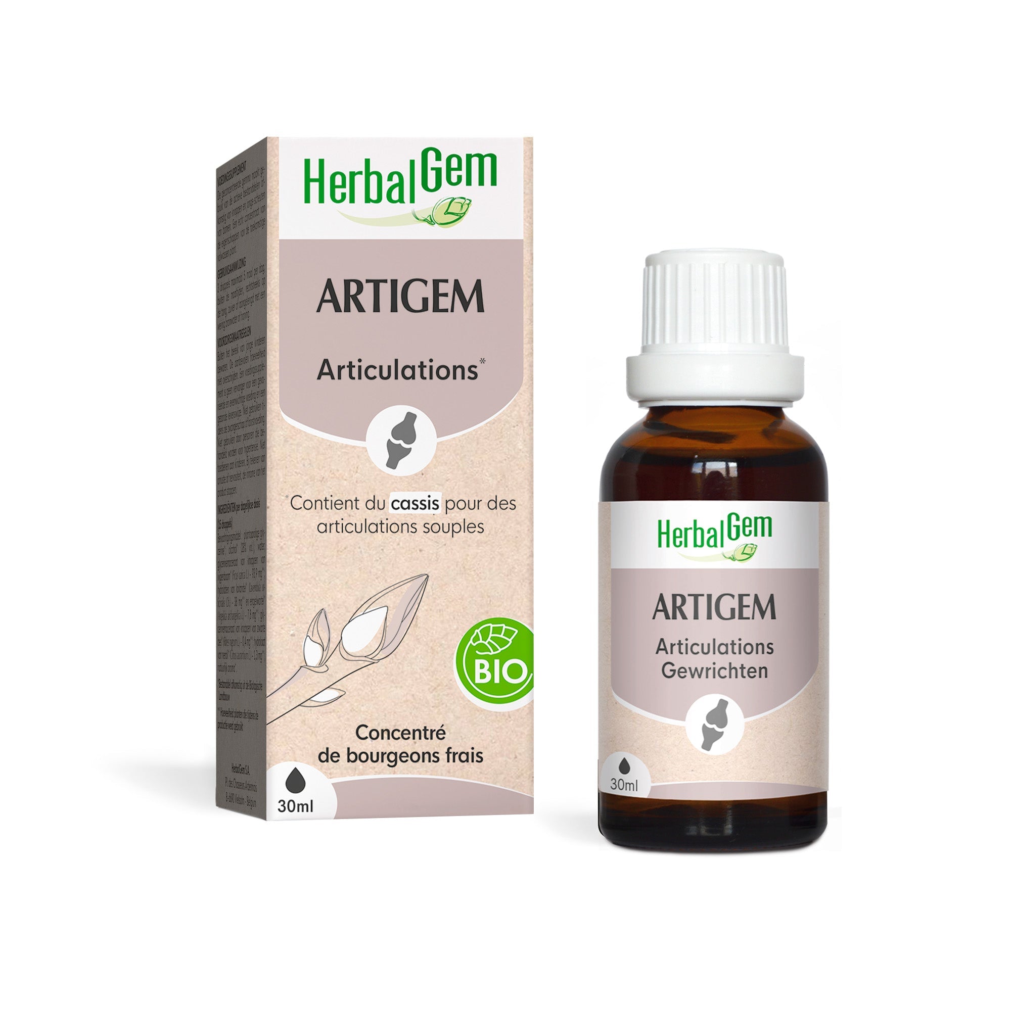 ARTIGEM - Bio - Bio