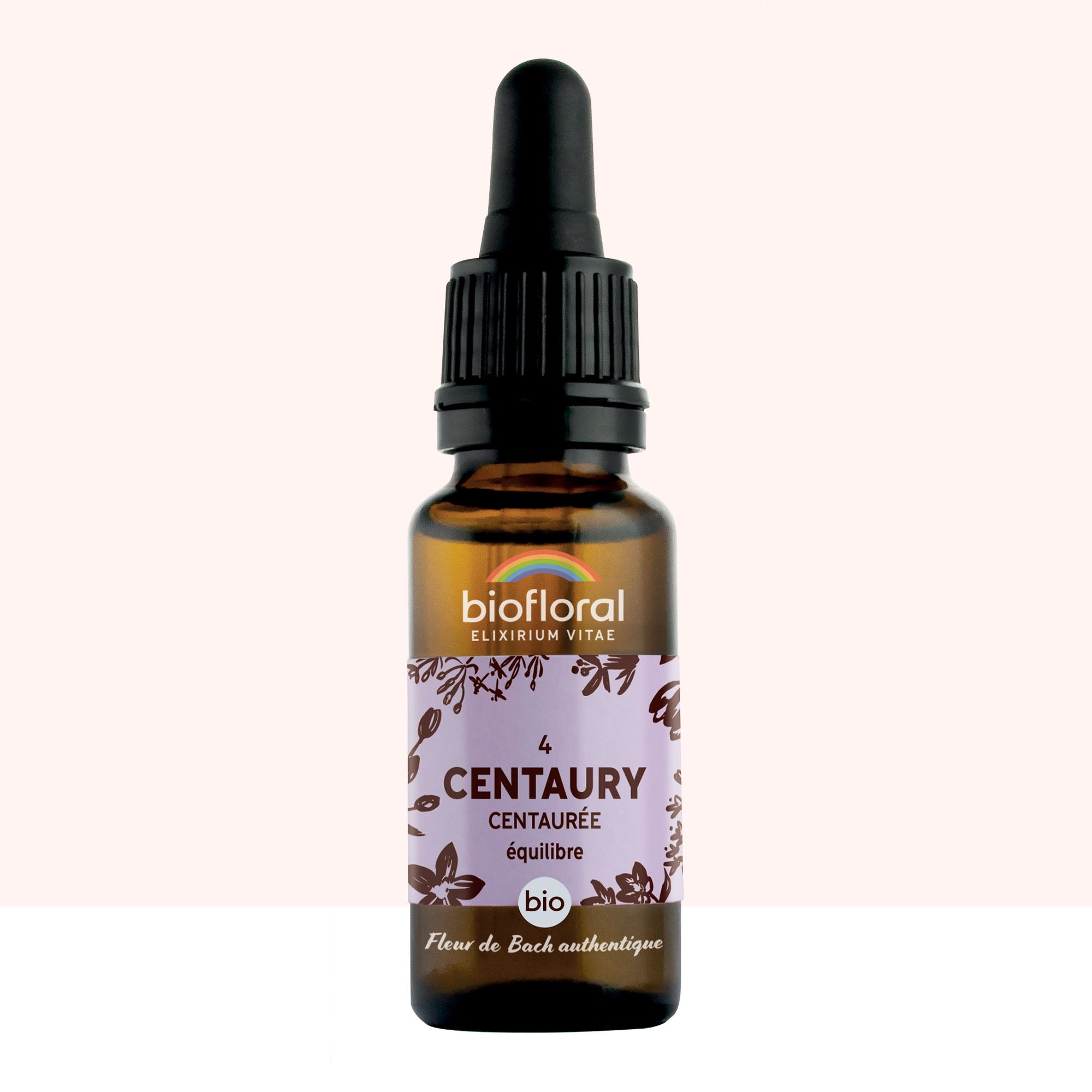 04 - Centaury - Duizendguldenkruid - Bio - Bio Demeter