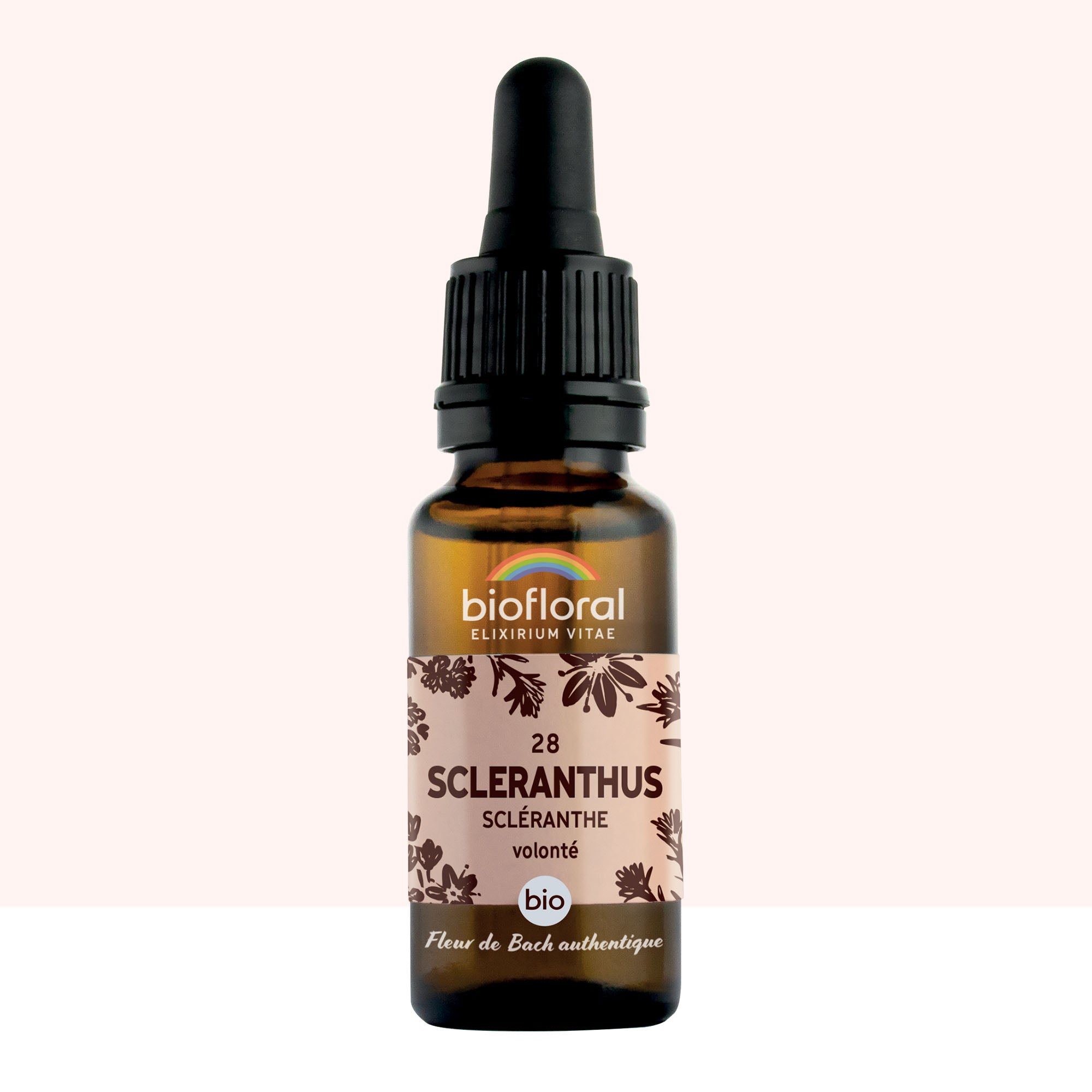 28 - Scleranthus - Hardbloem - Bio - Bio Demeter