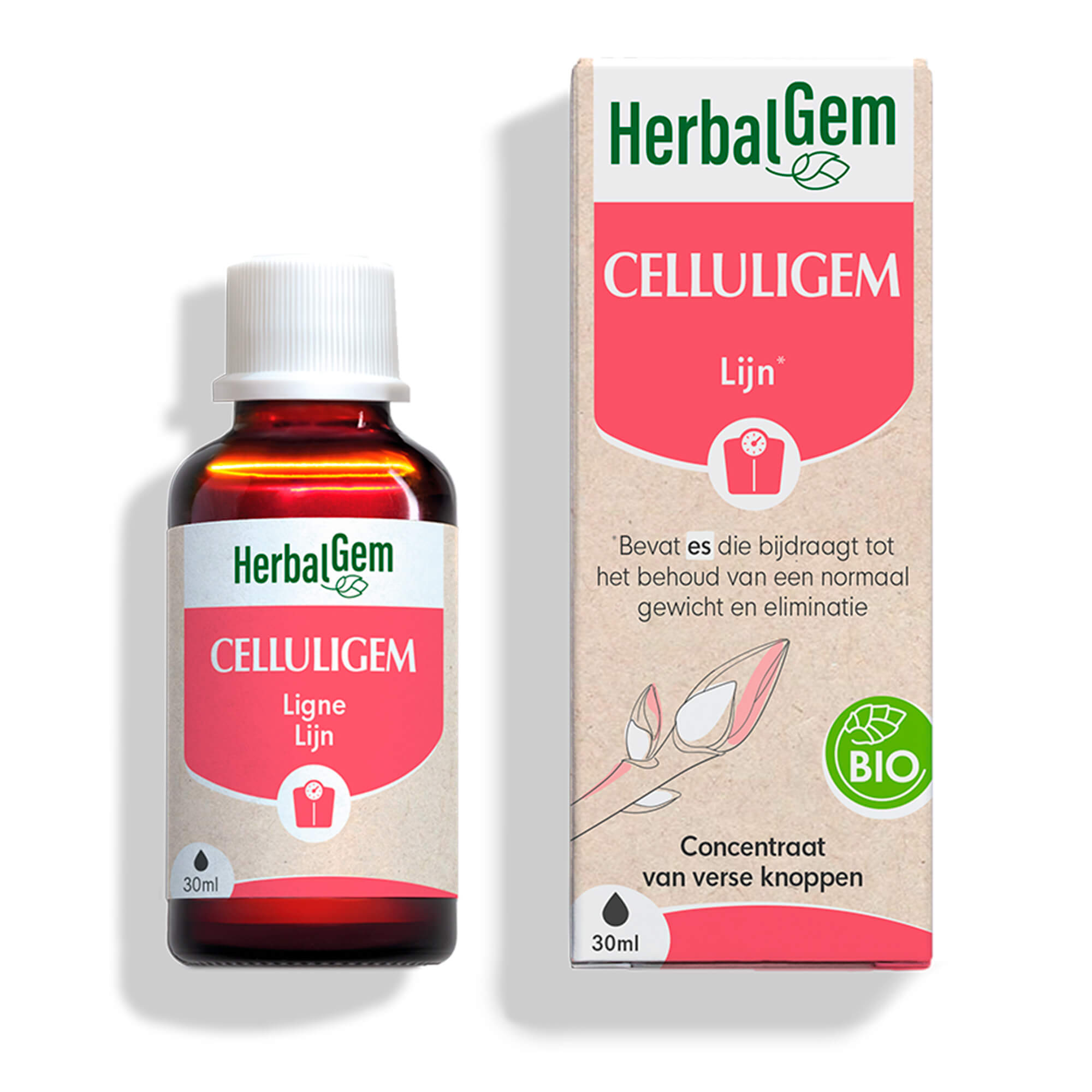 Celluligem - complexe lijn - Bio
