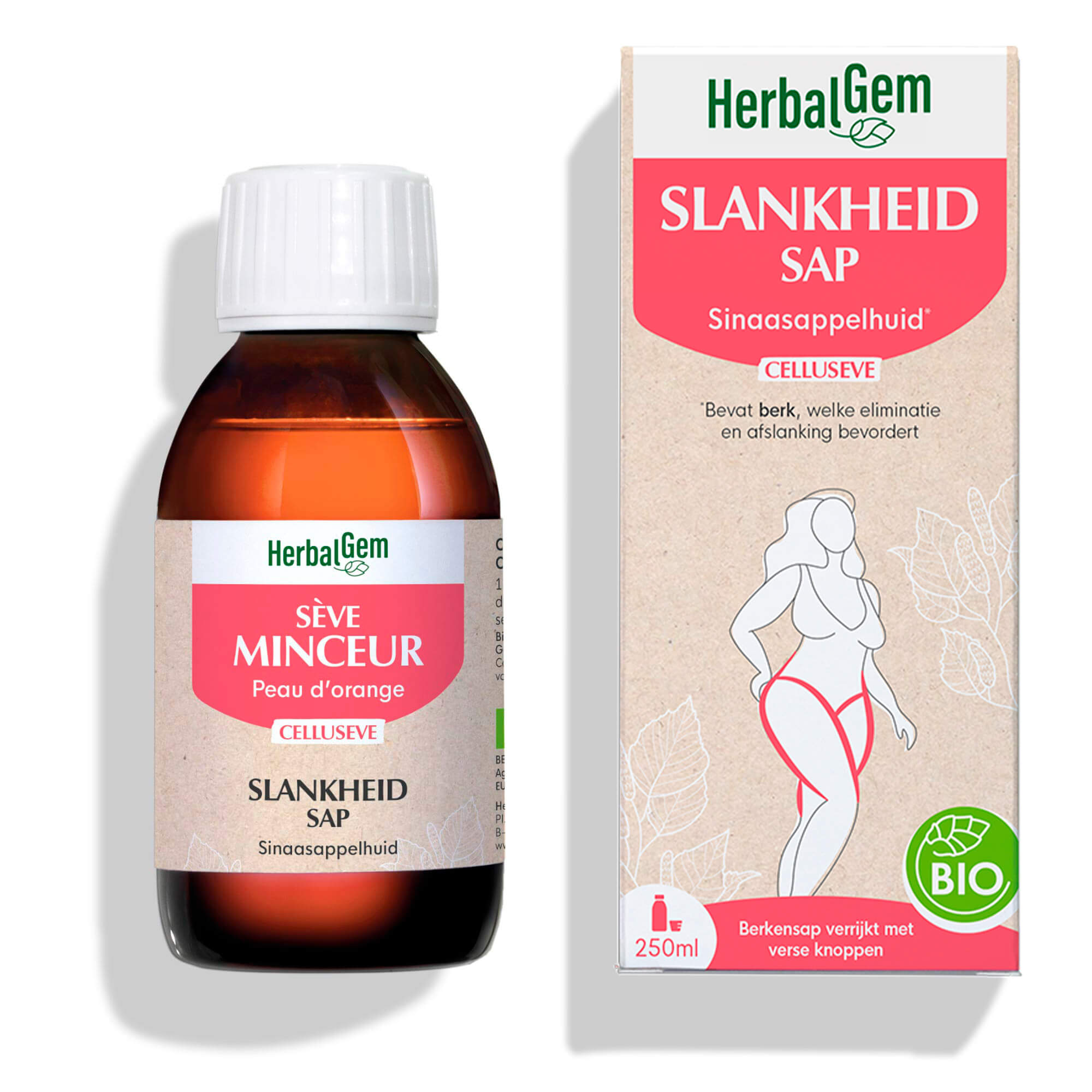Afslankend sap - Bio