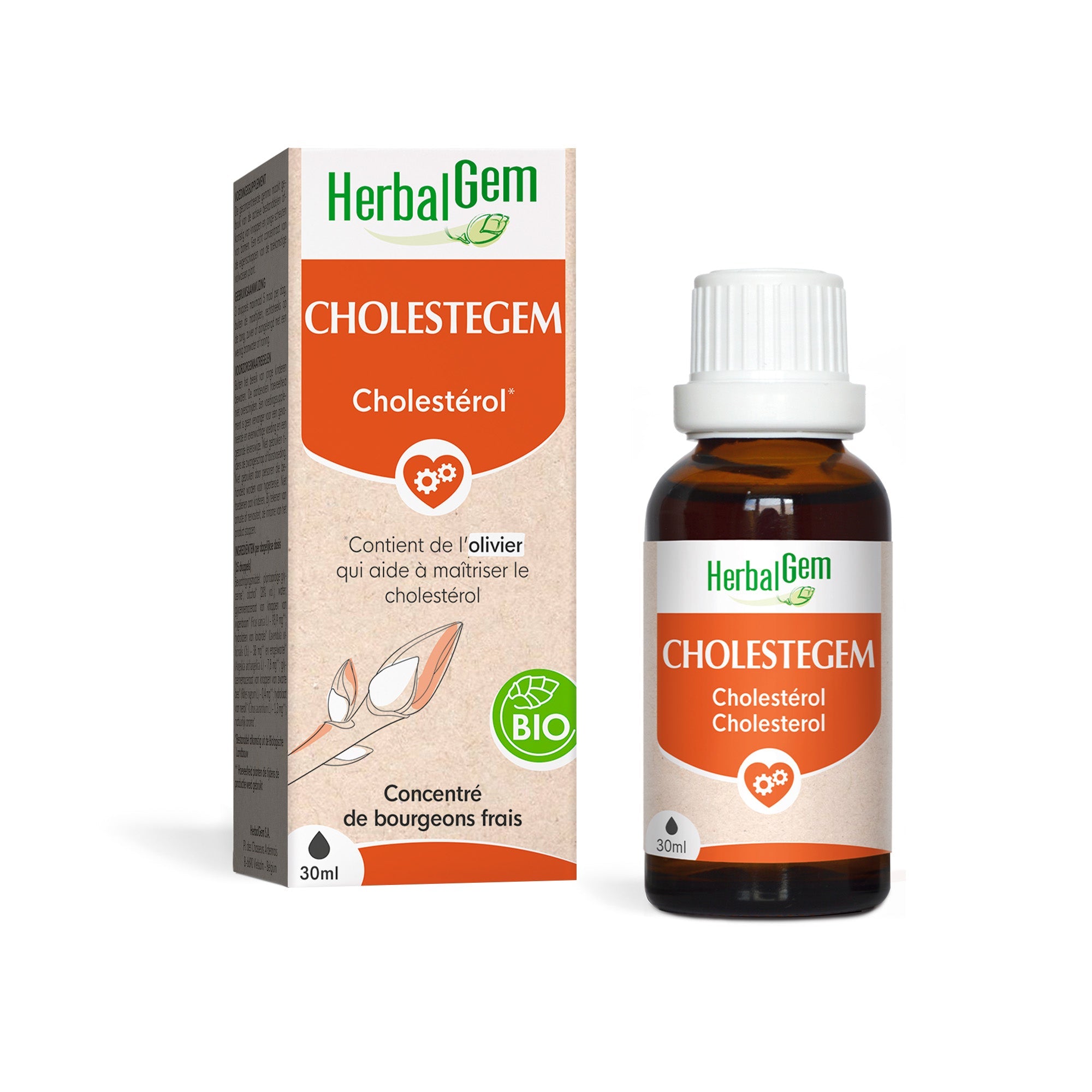 Calmigem - anti-stresscomplex - Bio