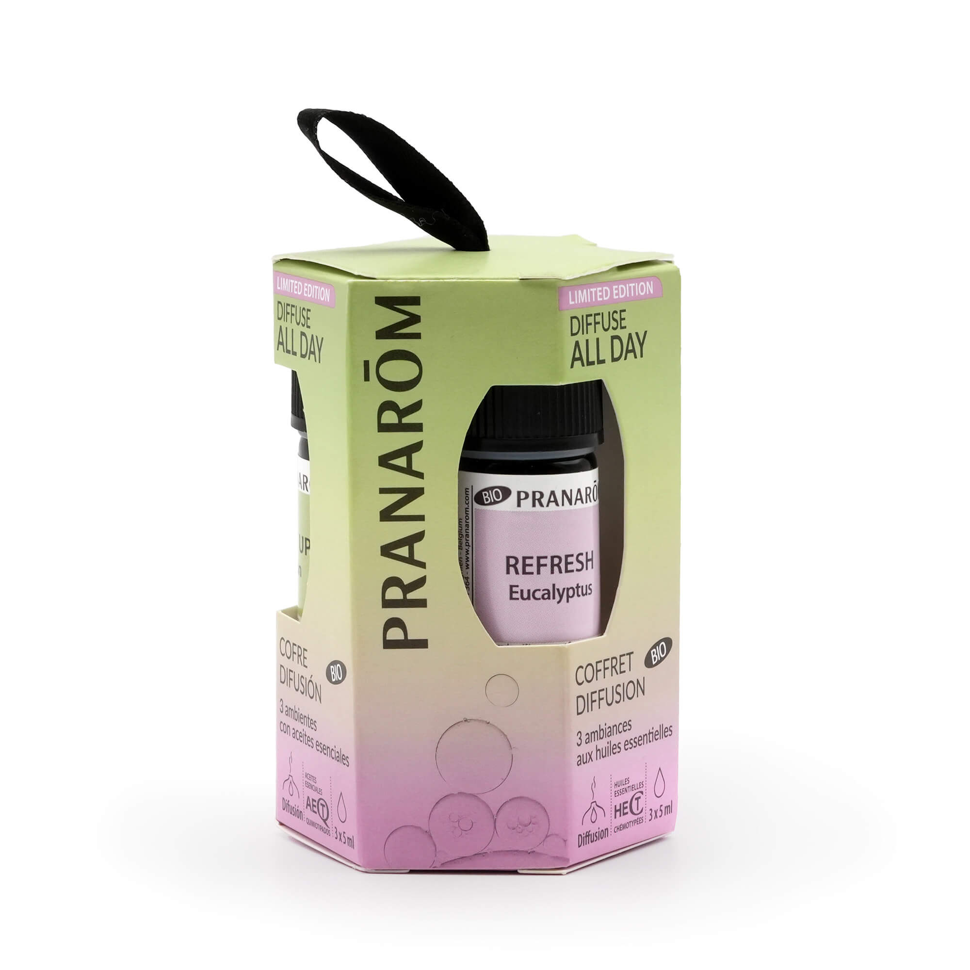 Box Diffuse All Day - Bio