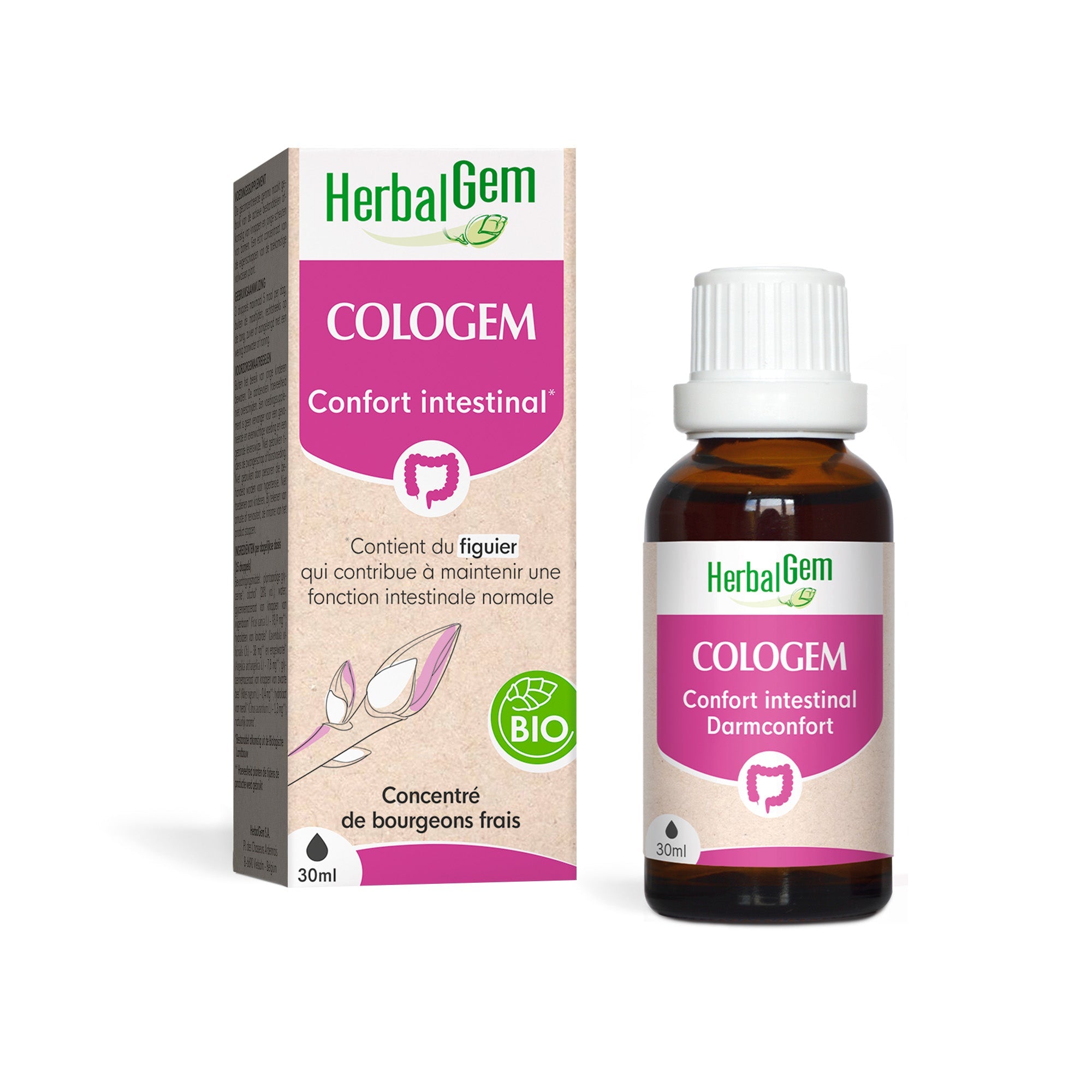 Cologem - darmcomfort - Bio