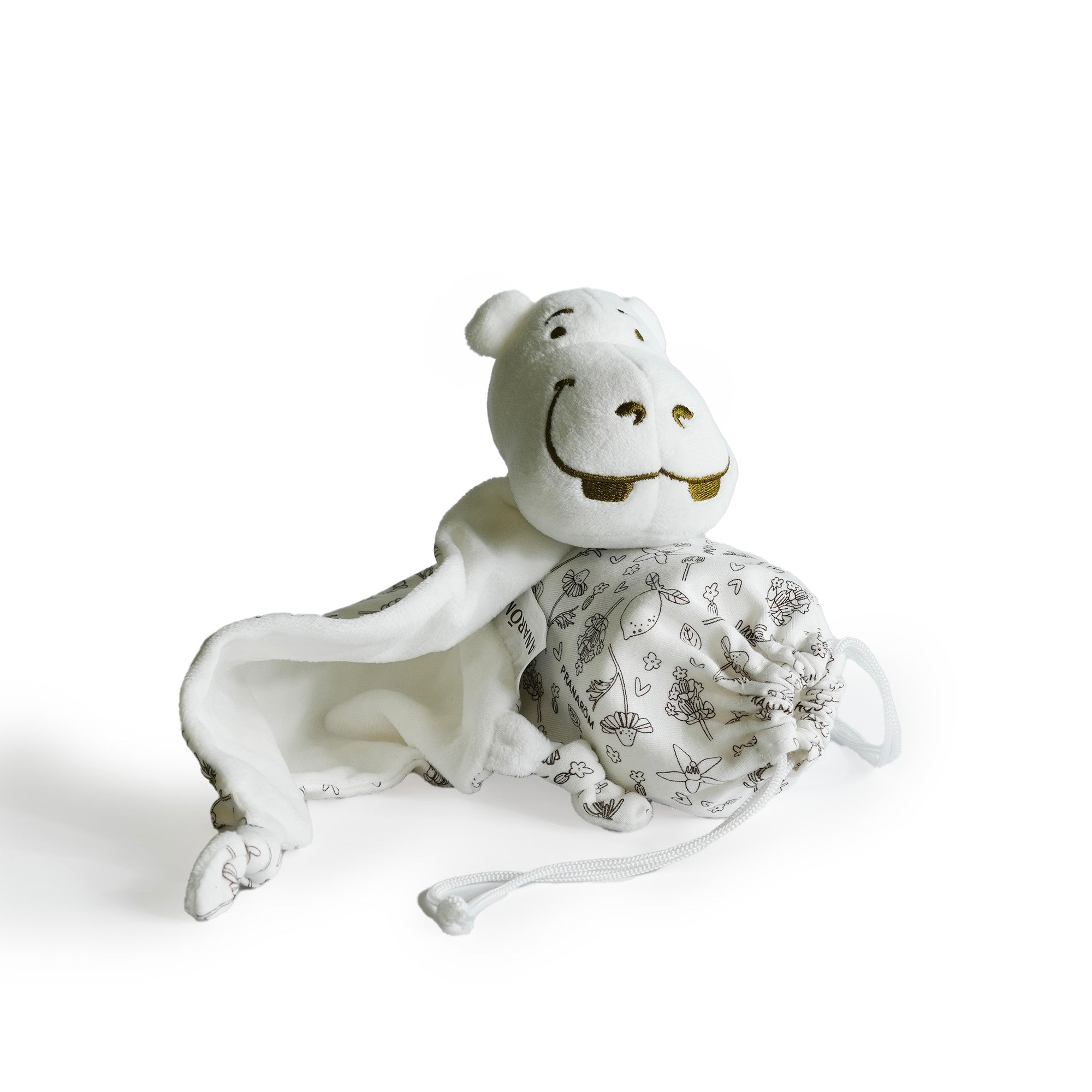 Nijlpaard knuffel