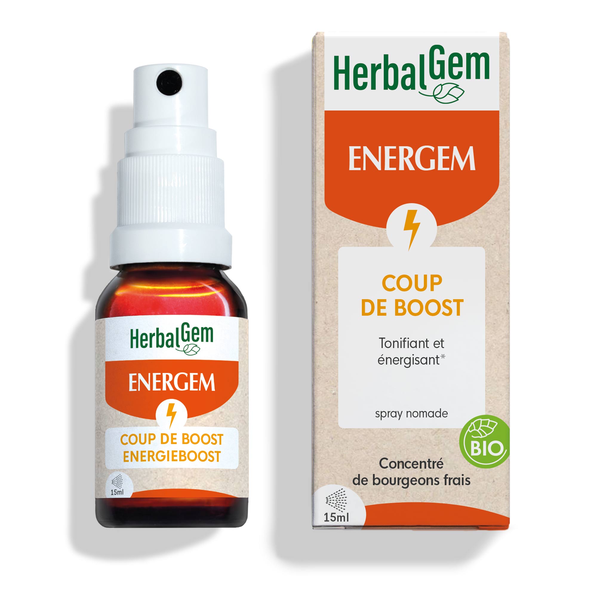 ENERGIE-BOOST - Bio