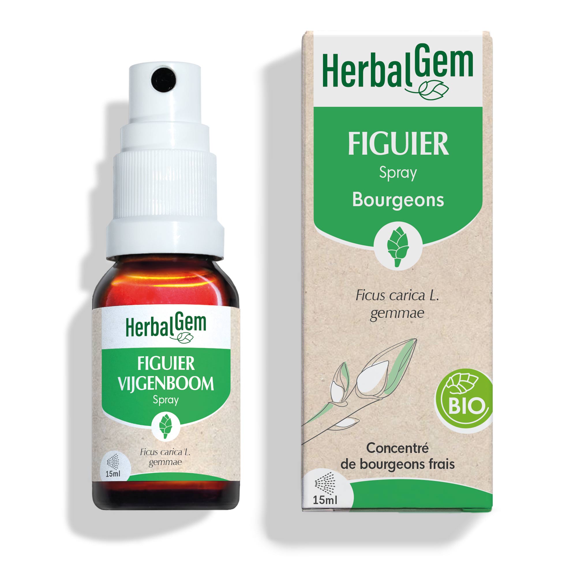 VIJGENBOOM - Spray - Bio