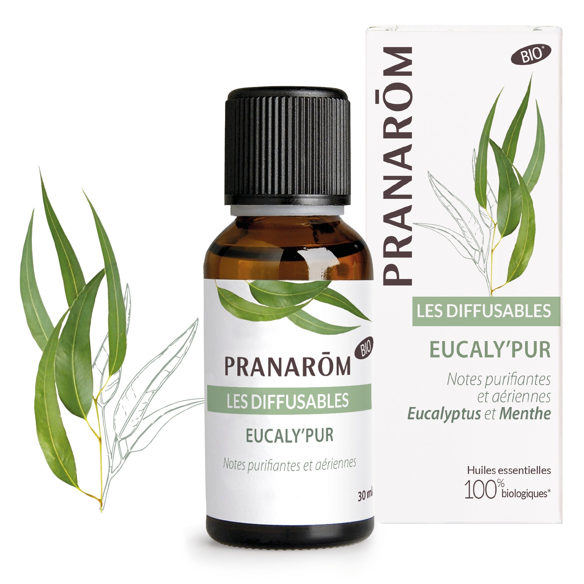 Eucaly’Pur - Bio - Bio