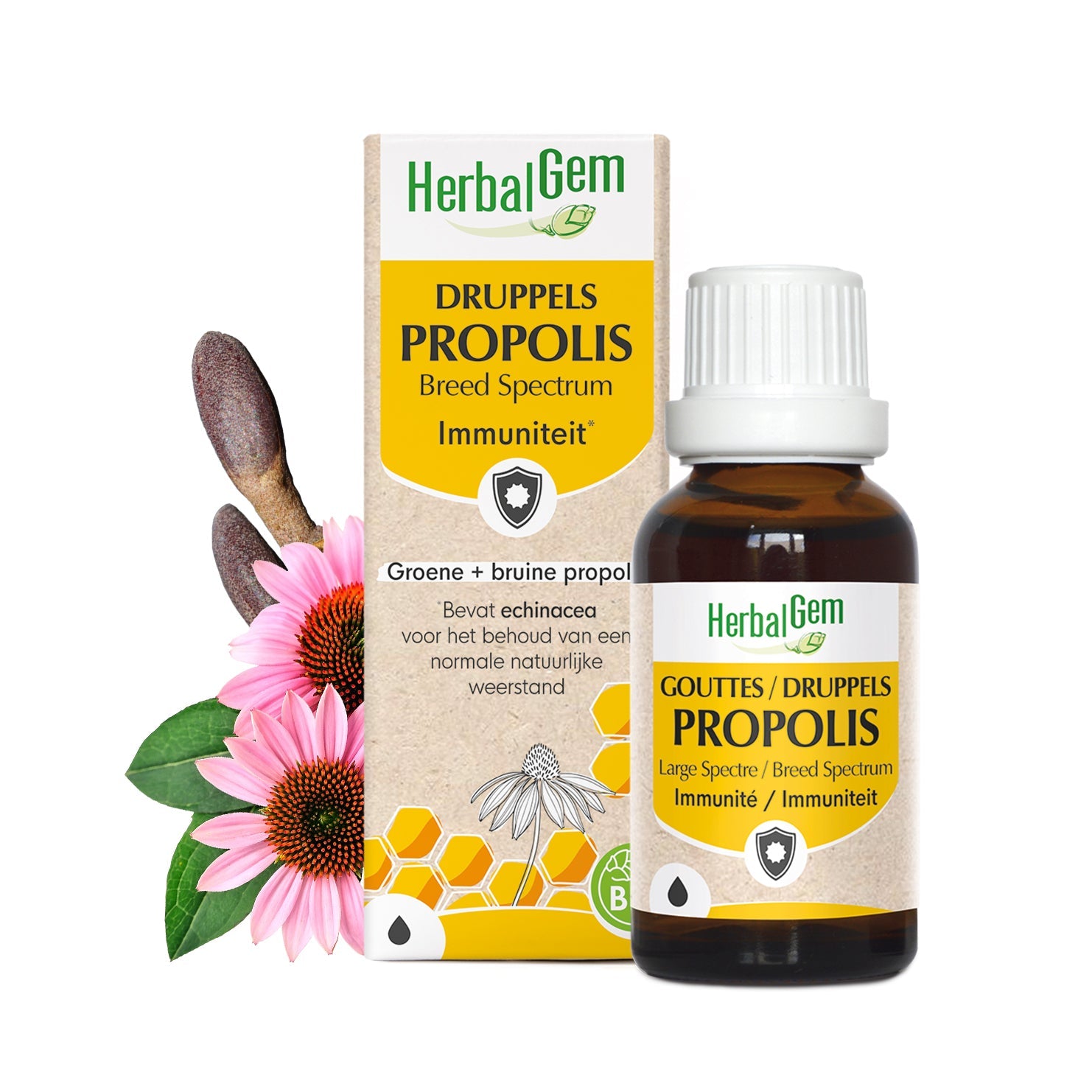 DRUPPELS PROPOLIS Breed Spectrum - Bio - Bio
