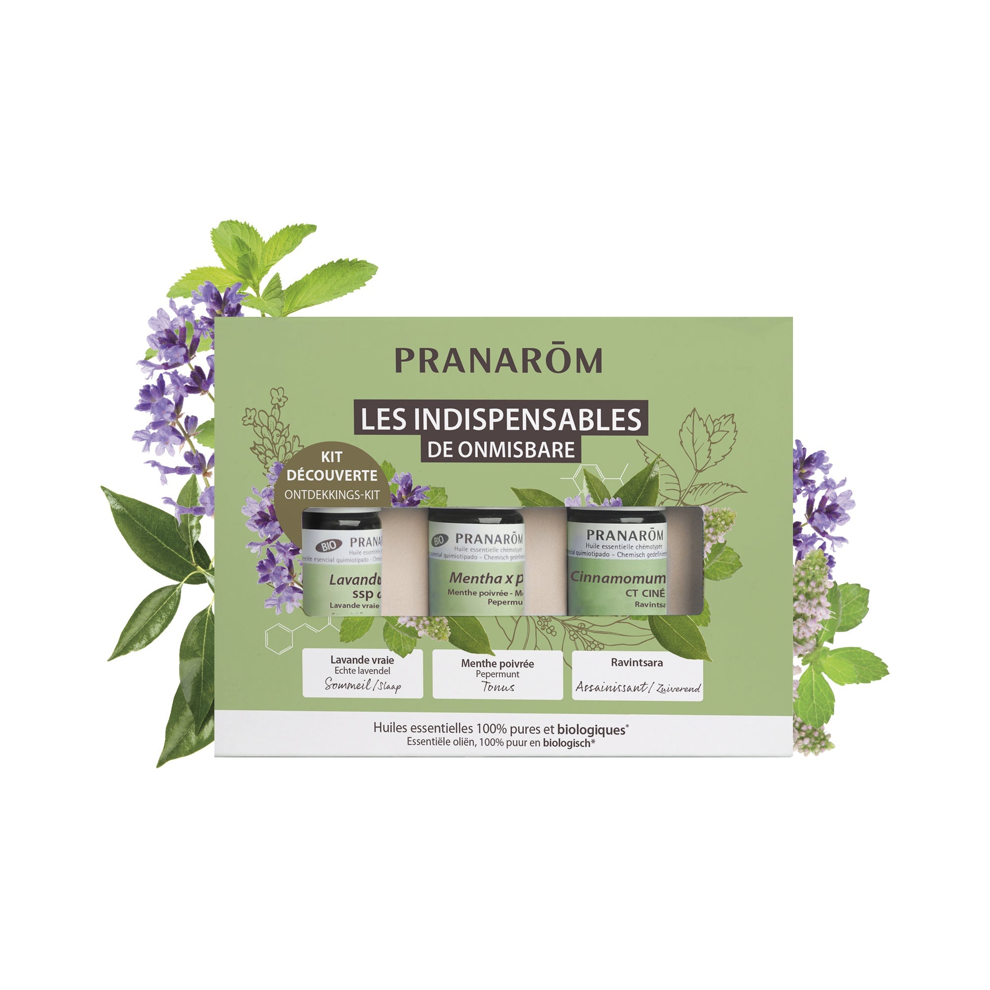 Kit De Onmisbare - Bio - Bio