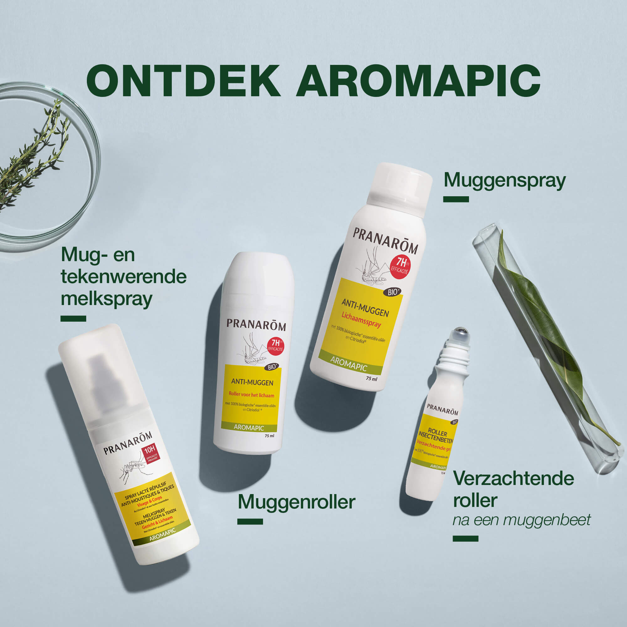 Verzachtende gelcrème voor injecties - Bio