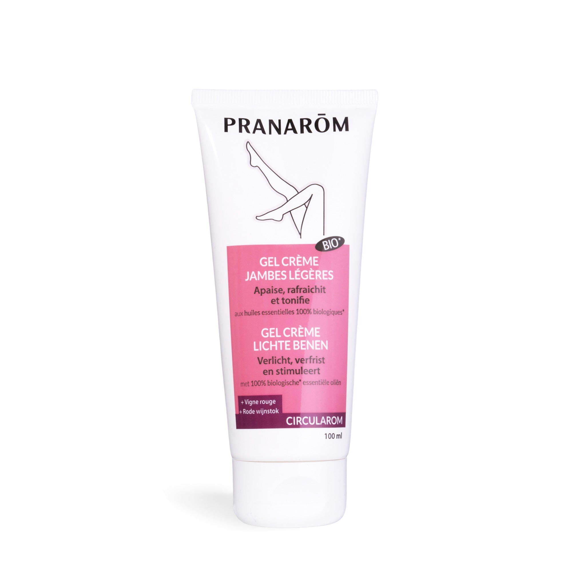 Gel-crème - Lichte benen - Bio - Bio