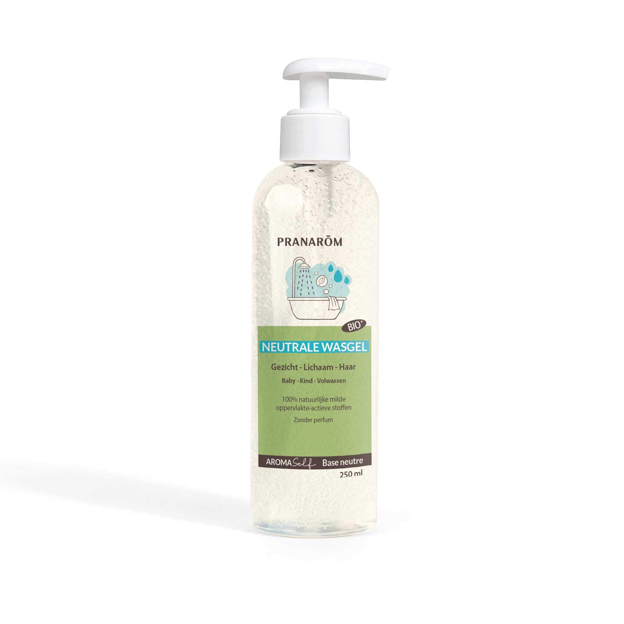 Neutrale reinigingsgel - Bio
