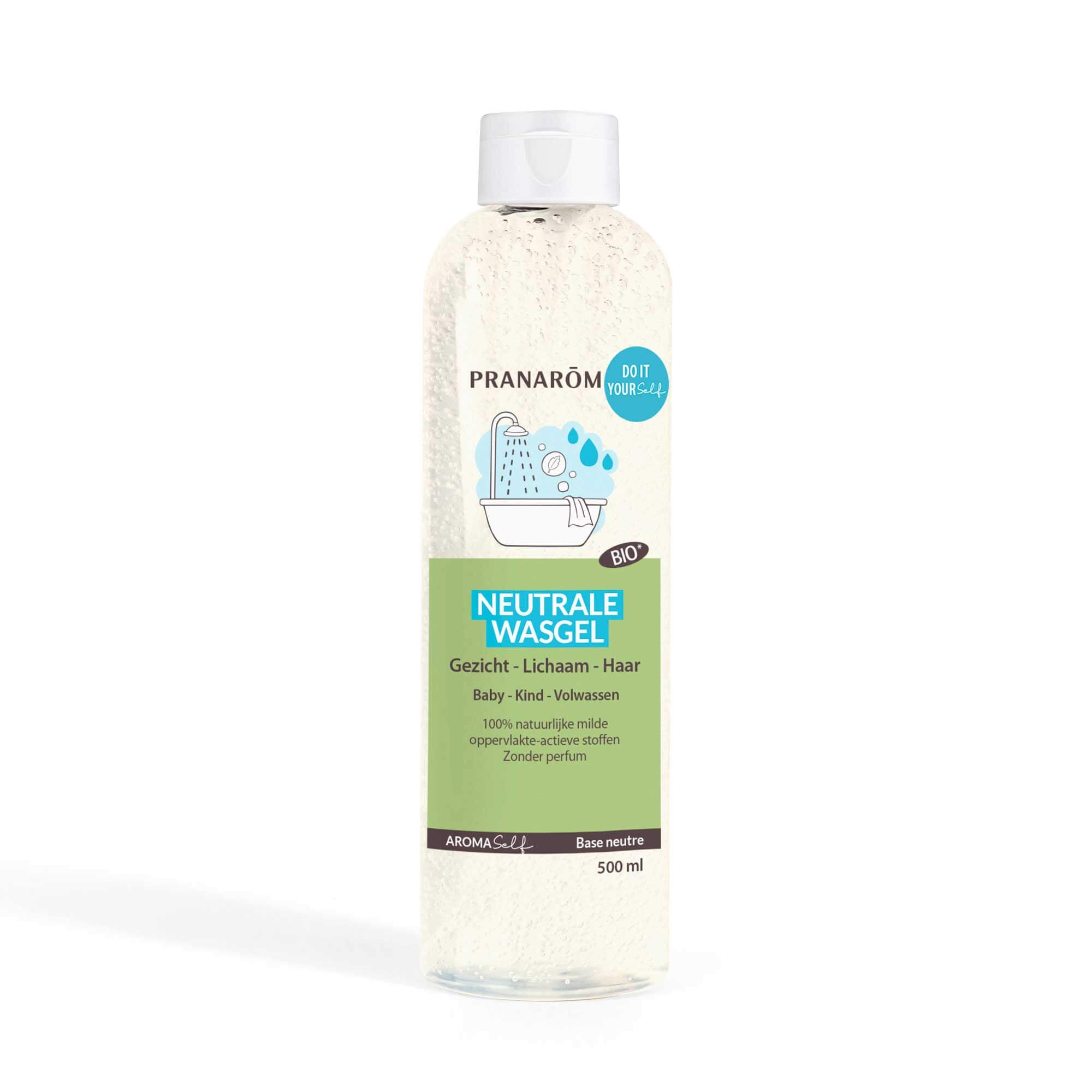 Neutrale reinigingsgel - Bio