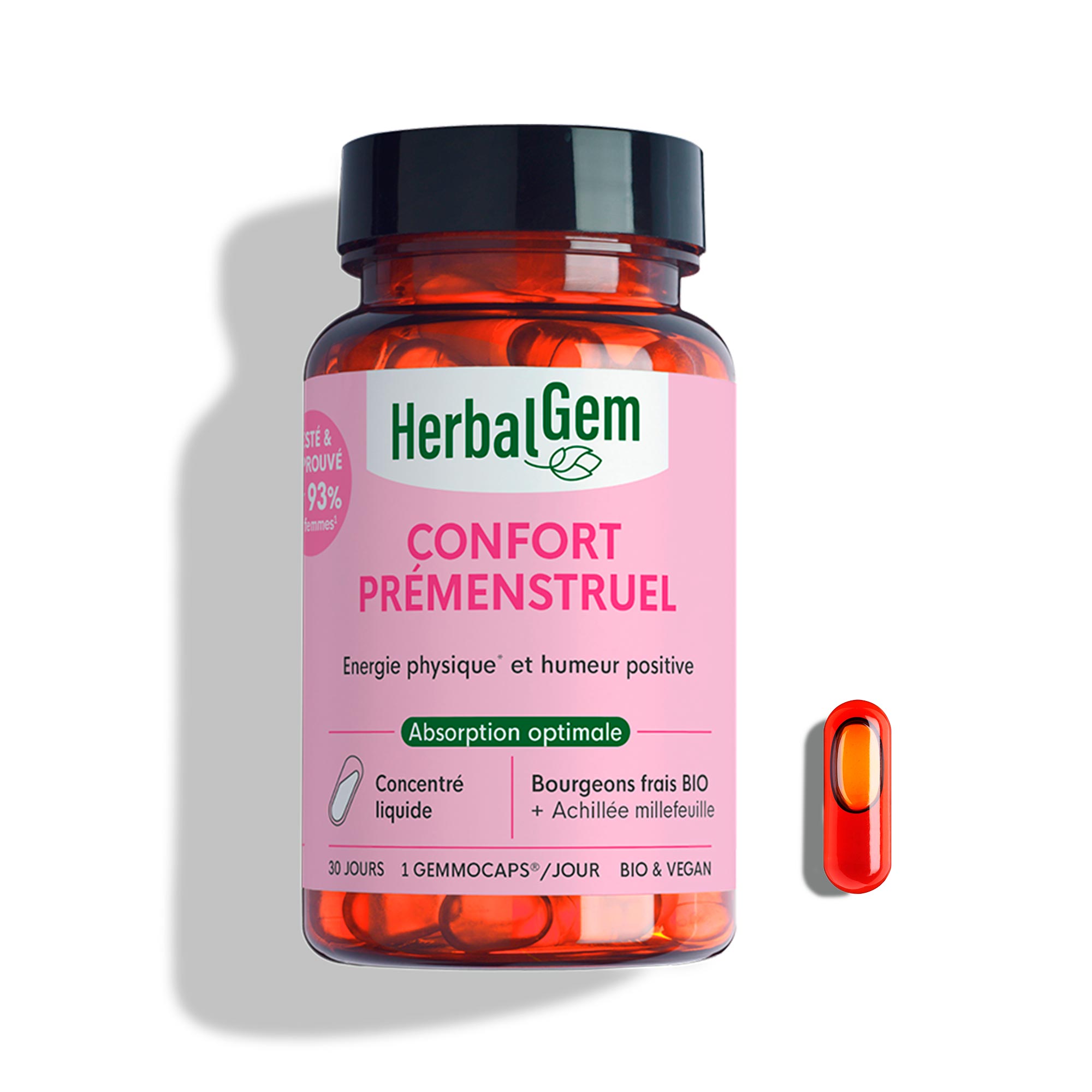 Voedingssupplement PREMENSTRUEEL COMFORT - Bio