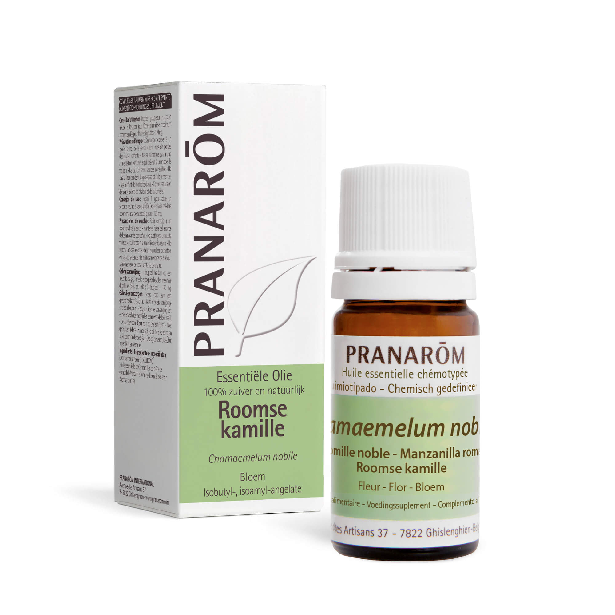 Edele Kamille etherische olie