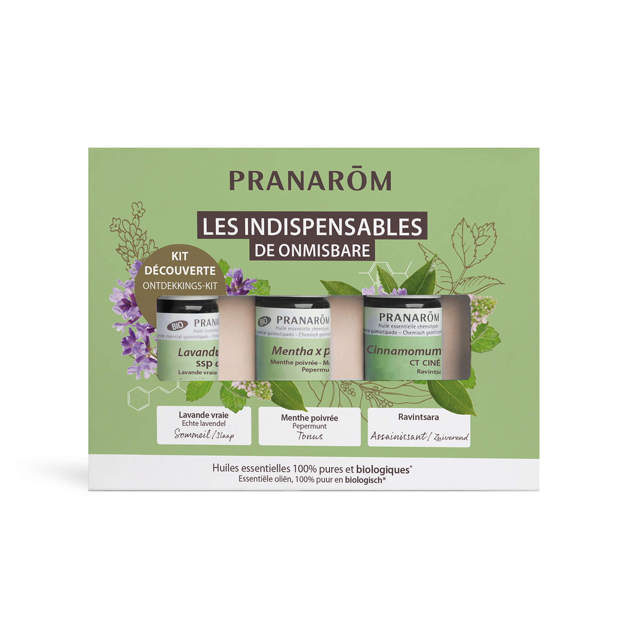 Kit De Onmisbare - Bio - Bio