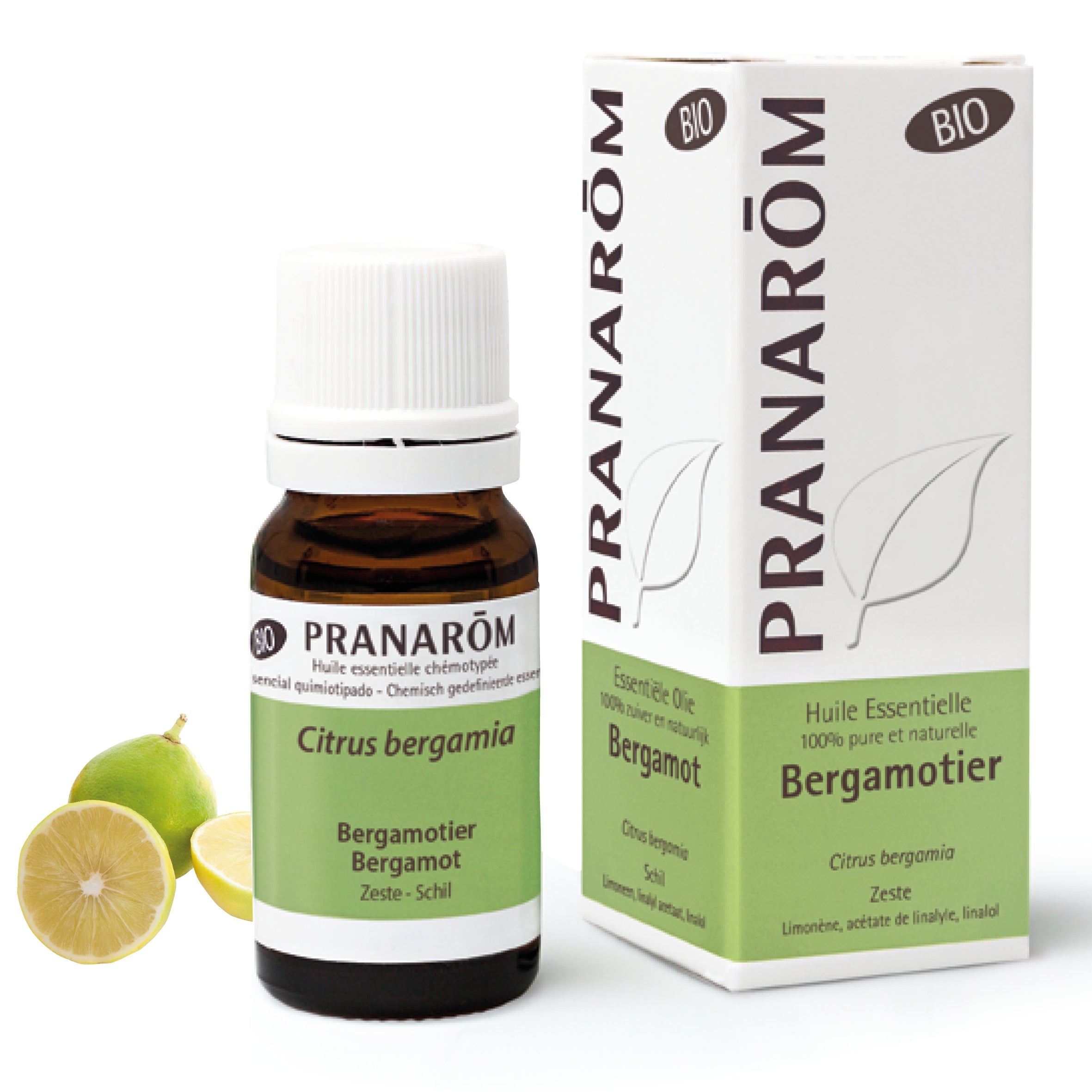 Bergamot - Bio - Bio