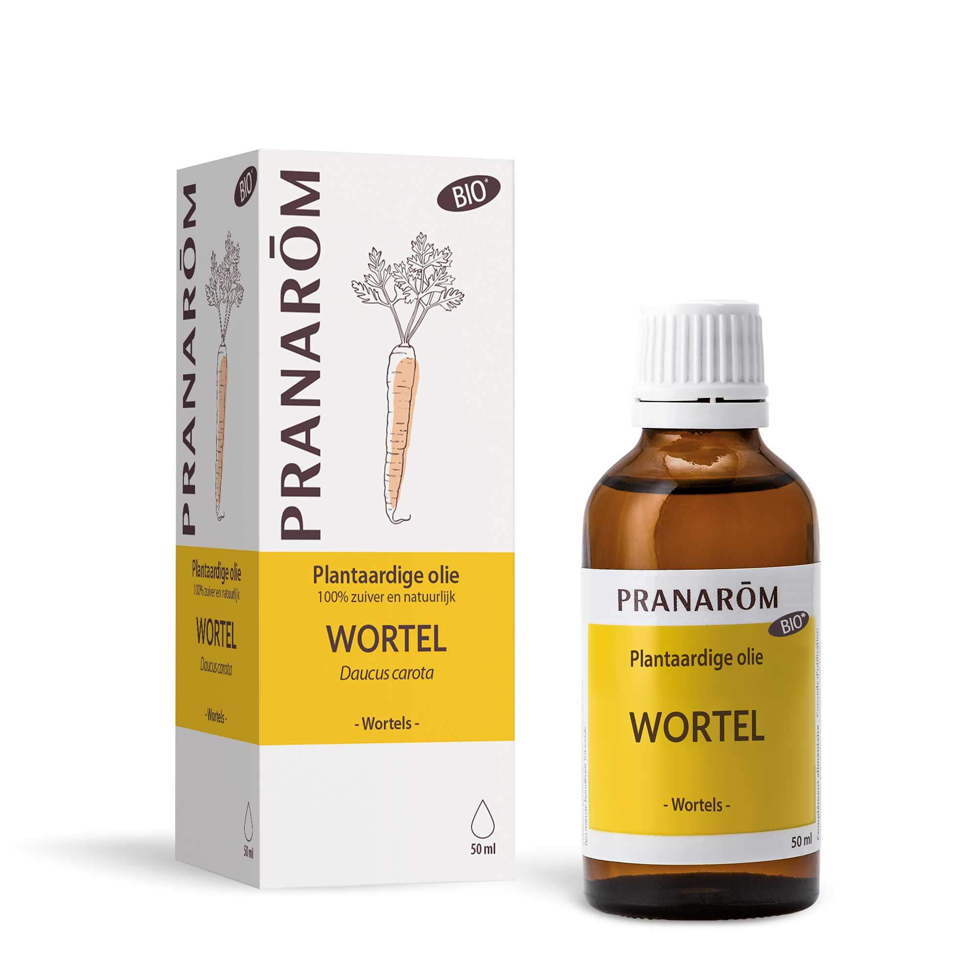 Wortel Plantaardige Olie - Bio