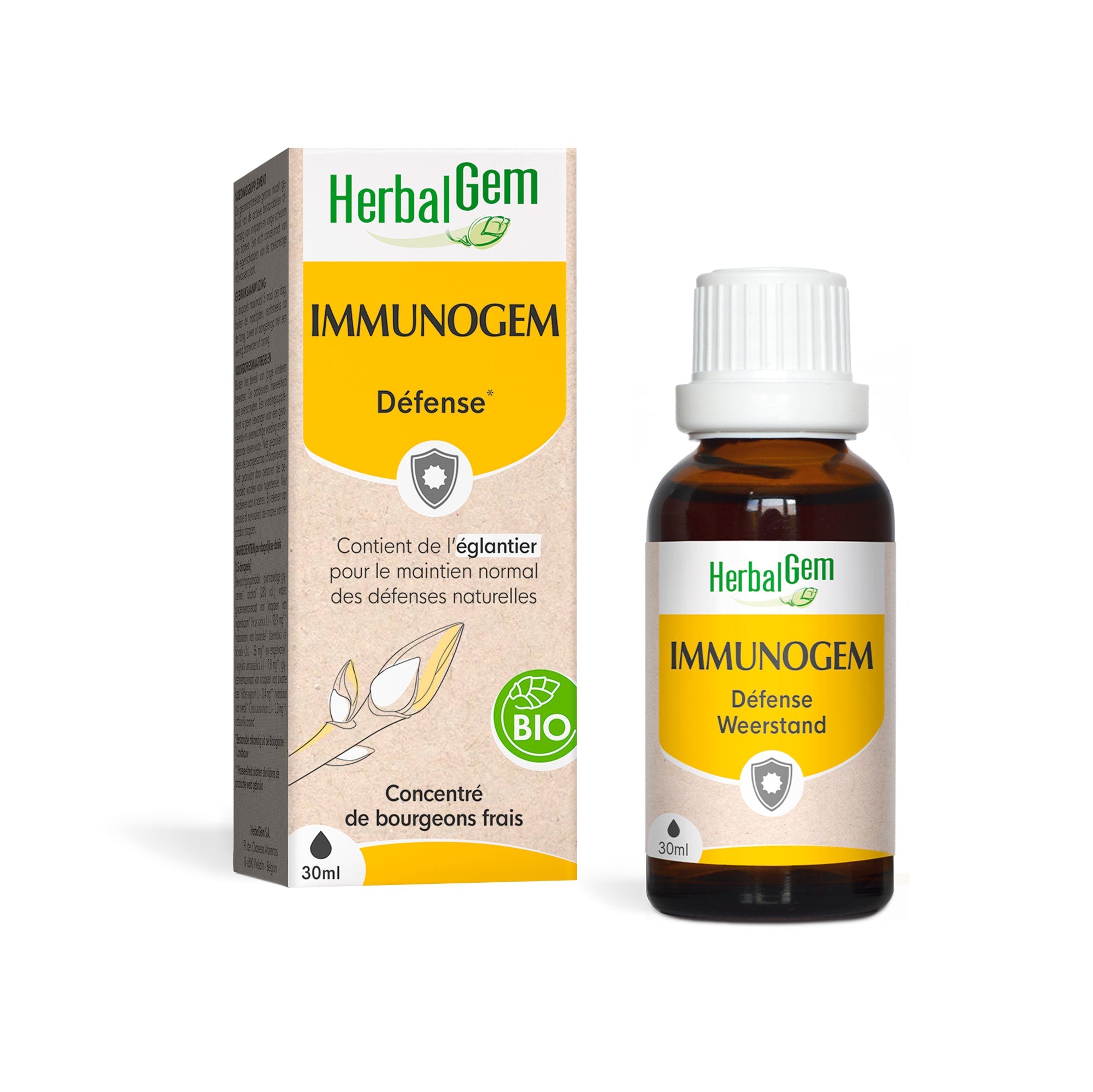 IMMUNOGEM - Bio - Bio