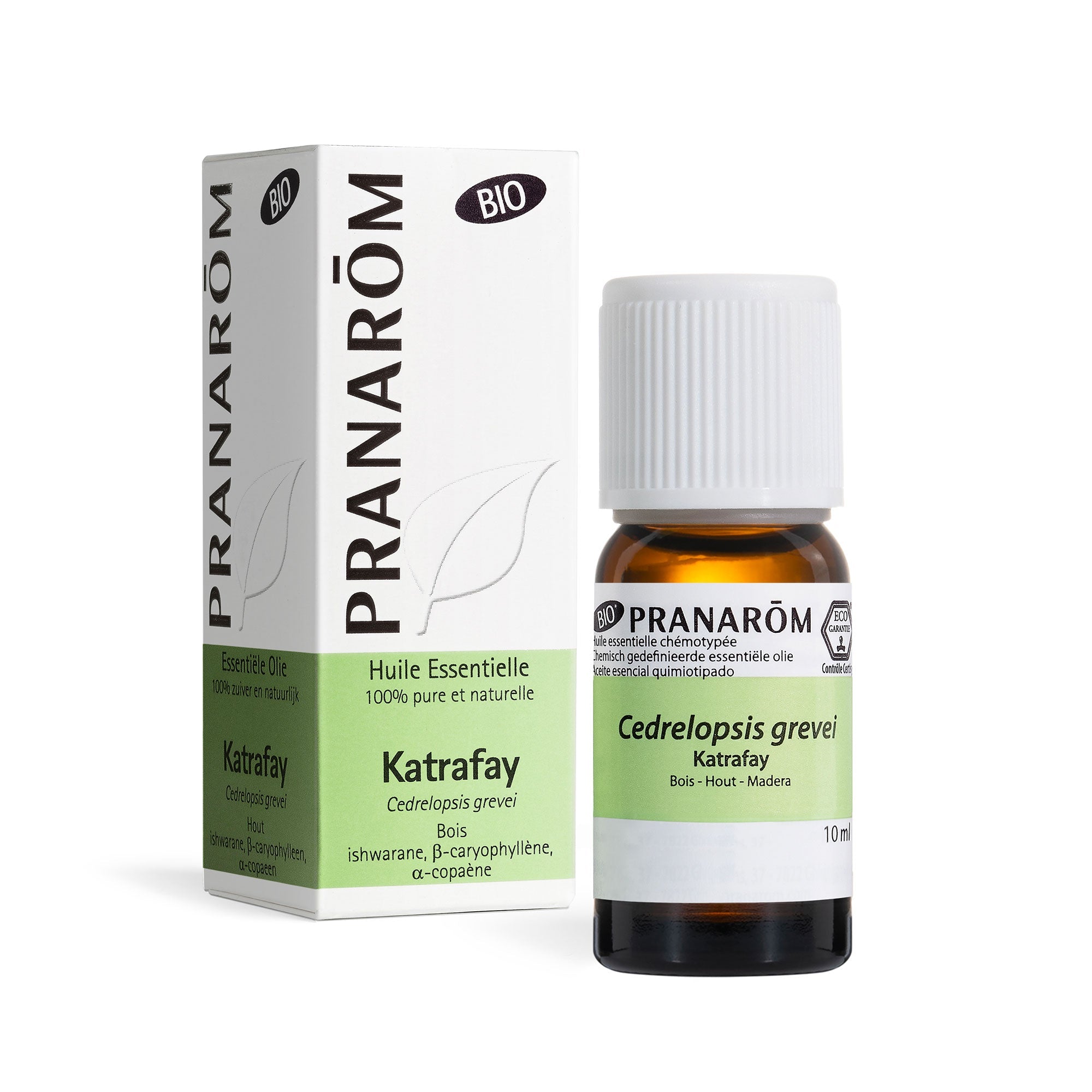 Katrafay Essentiële Olie - Bio