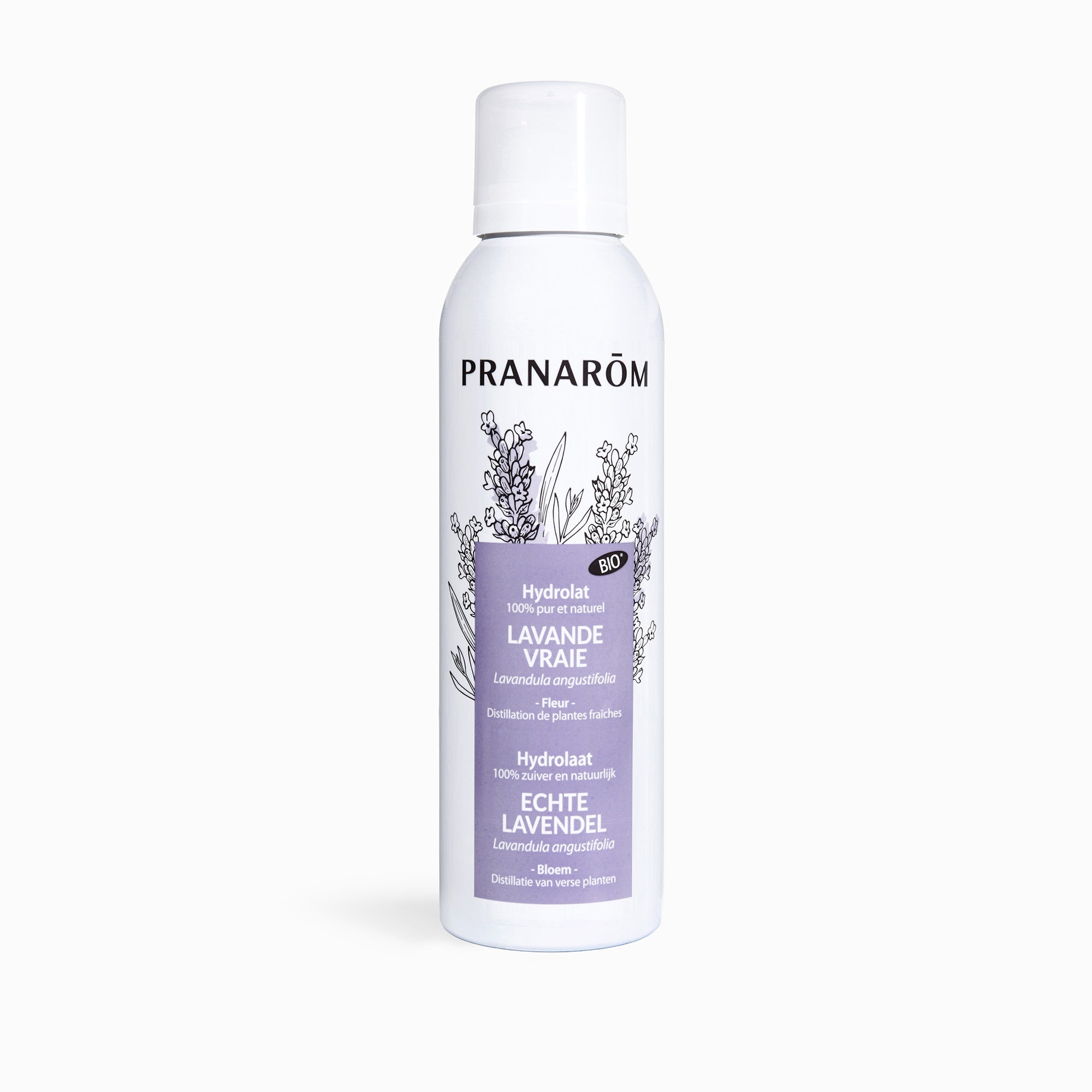 Hydrolaat Echte Lavendel - Bio - Bio