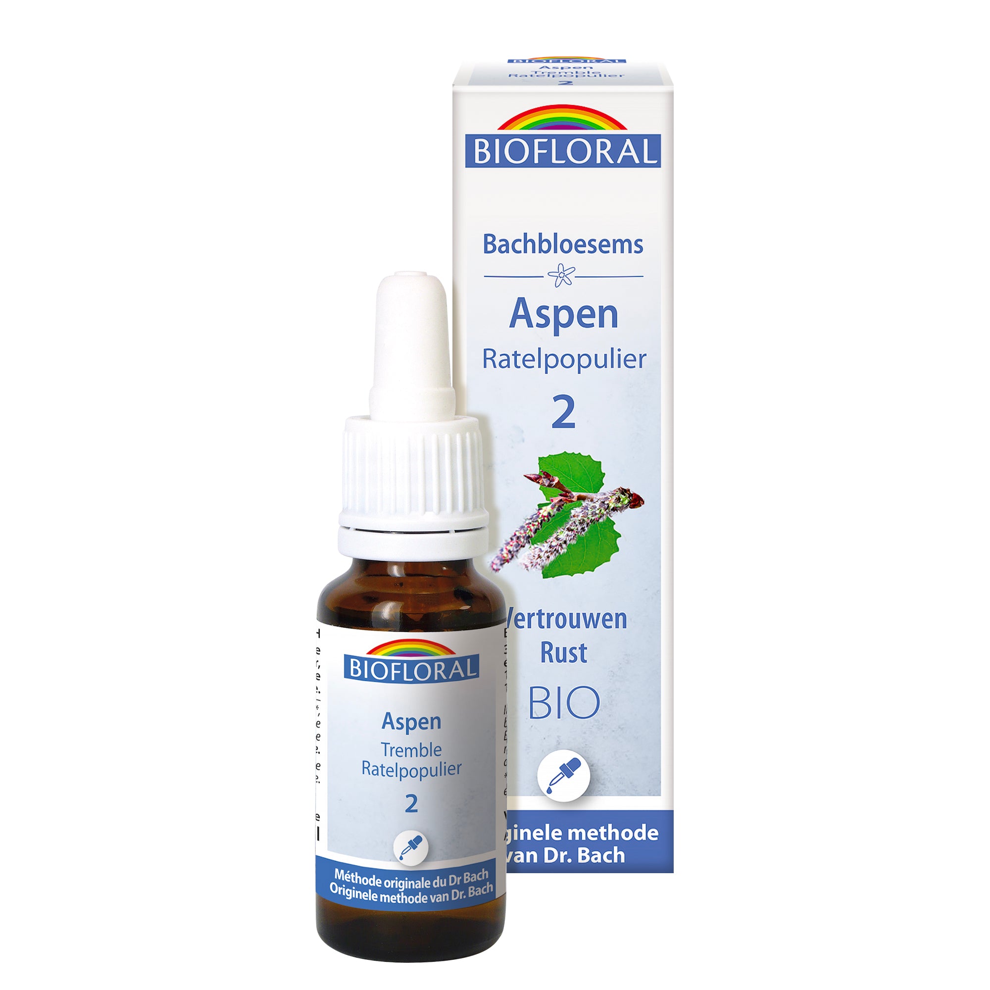 02 - Aspen - Ratelpopulier - Bio - Bio Demeter