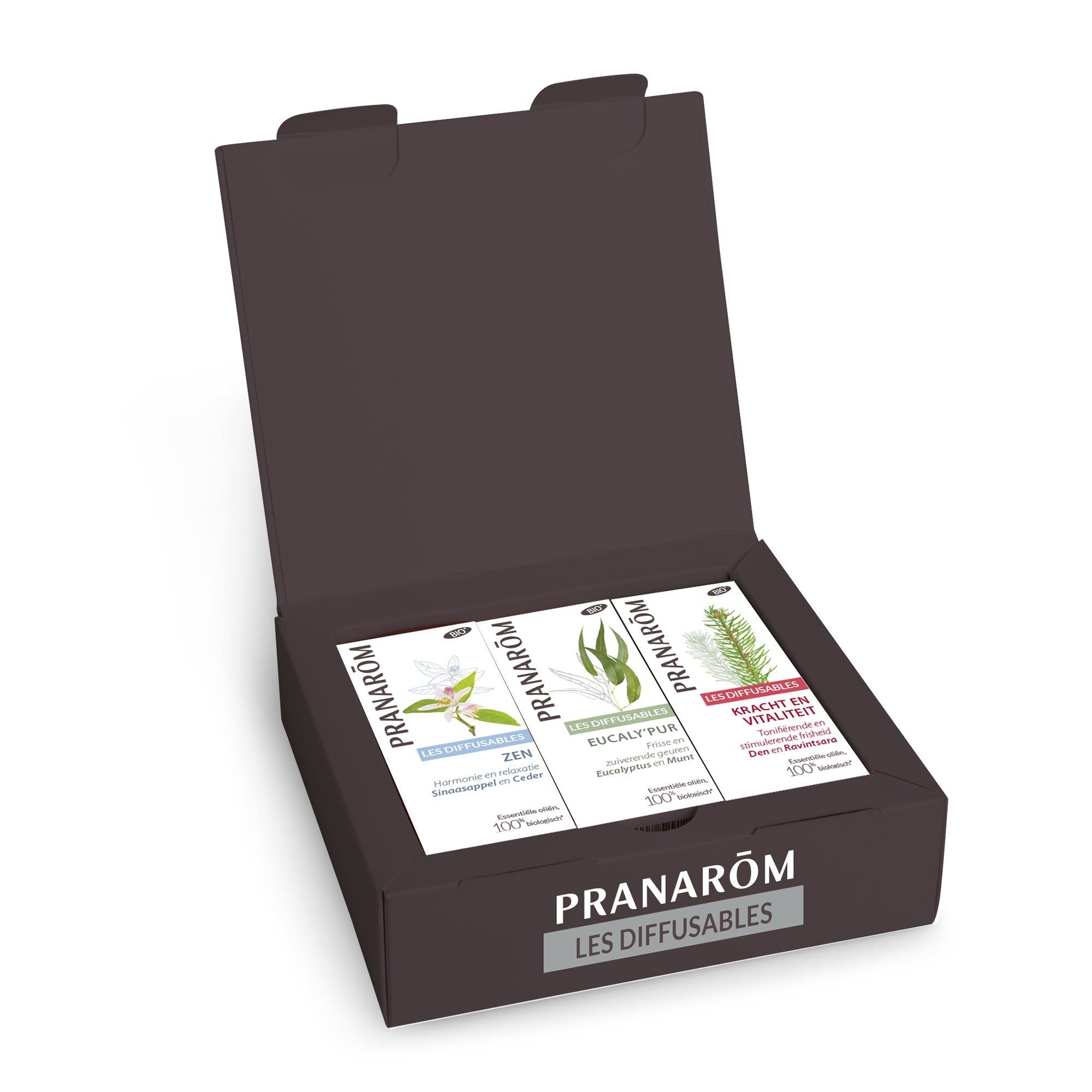 Les diffusables - Bio