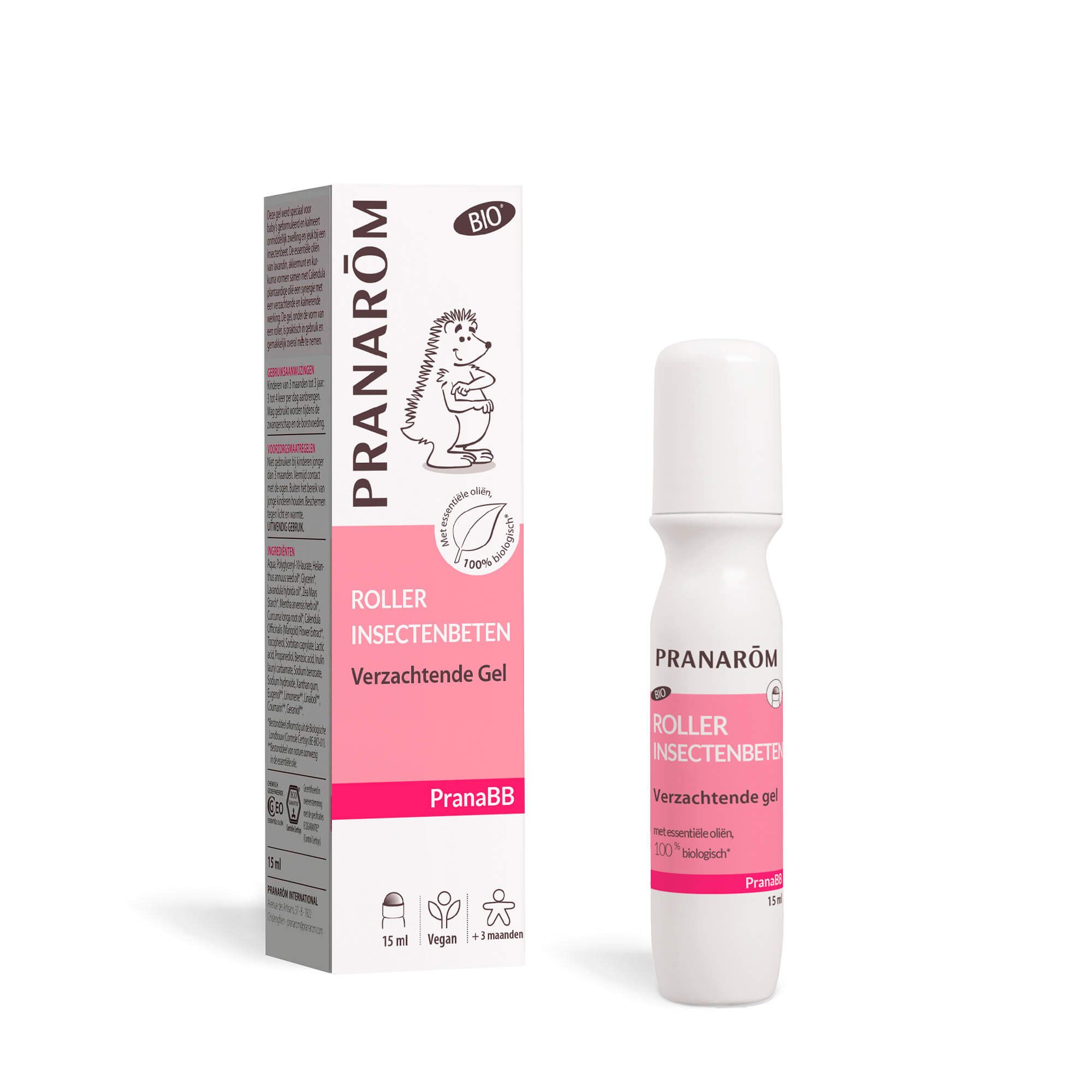 Roller na baby-injecties - Bio