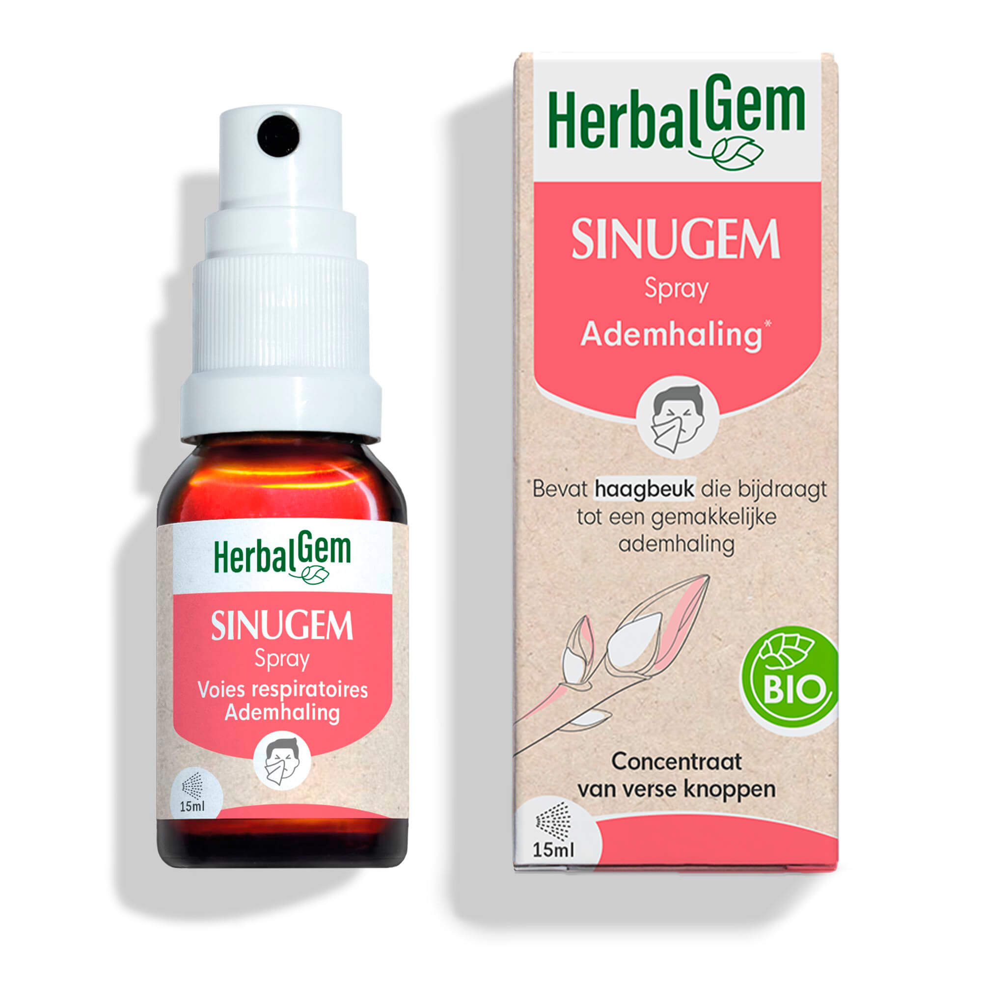 SinuGem spray - Bio