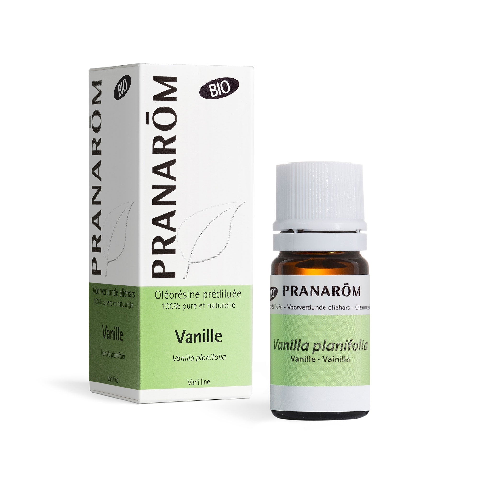 Vanille - Bio
