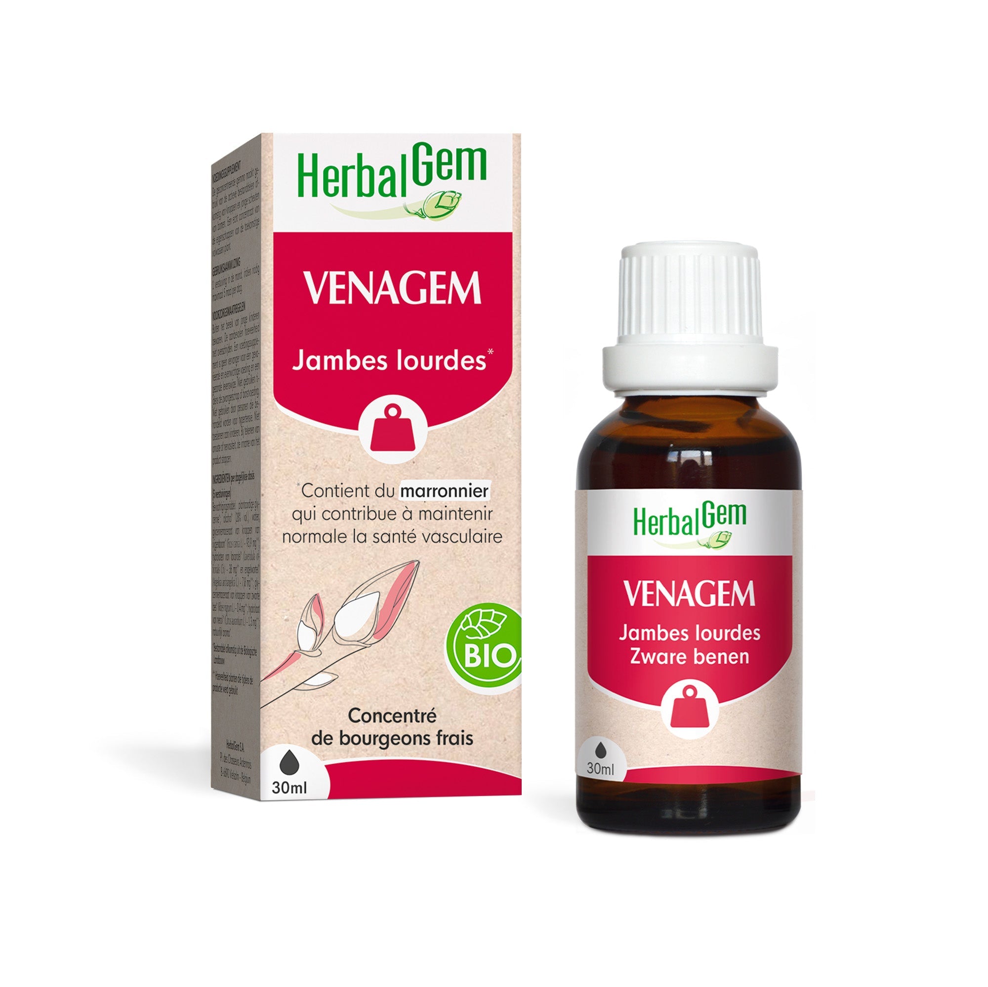 VENAGEM - Bio - Bio