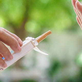 Arrêter de fumer à l'aide des Huiles Essentielles