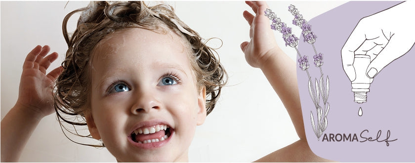 Recette : Lotion cheveux préventive