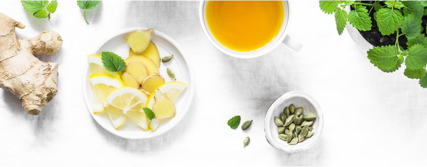 La cure détox au naturel